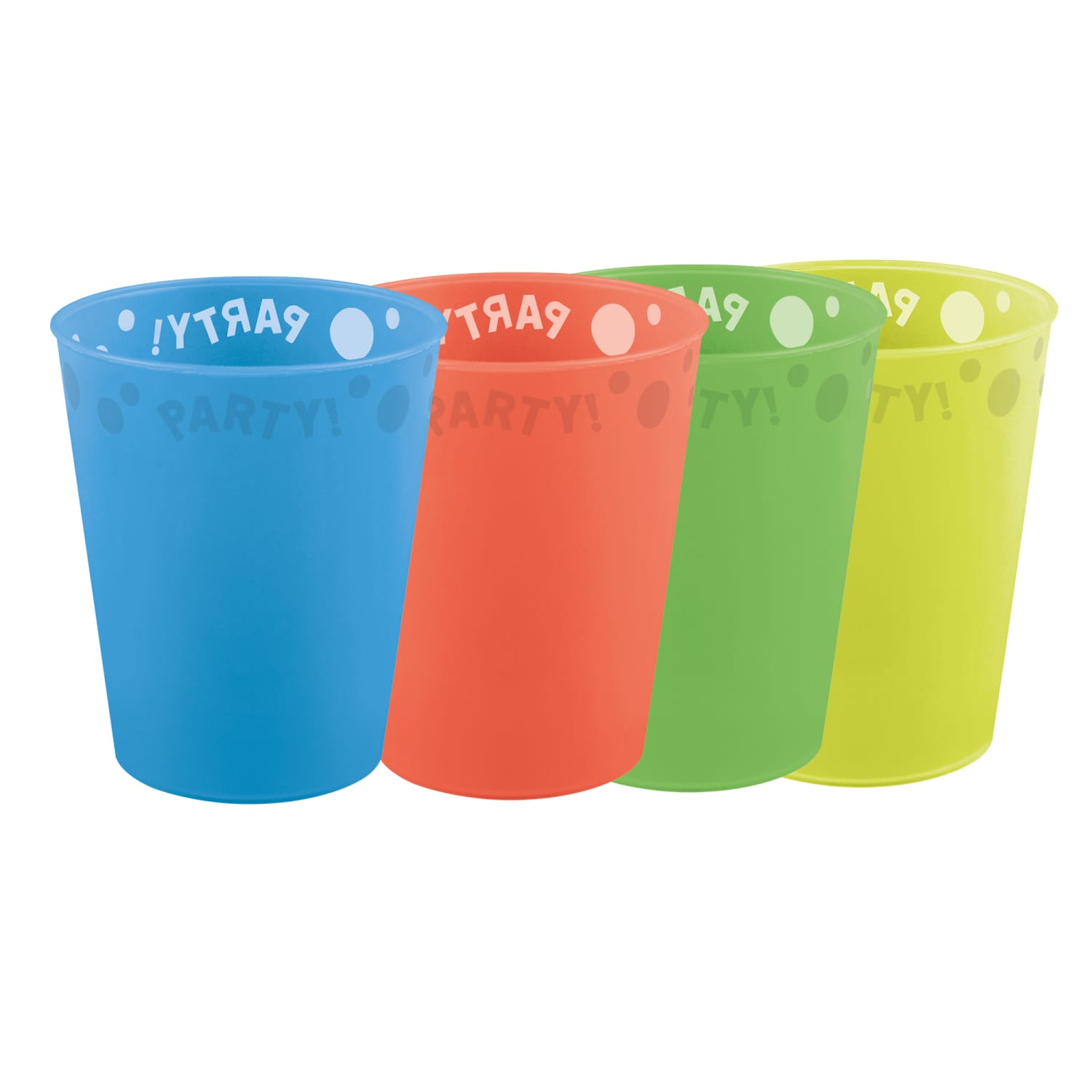 Daug. puodeliai DECORATA PARTY, 250 ml, AW26