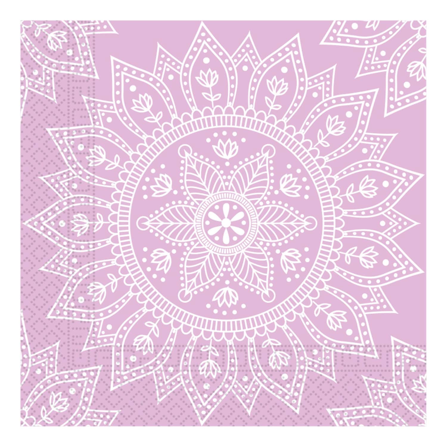 Pab.sal.Decorata Party Mandala 20tk AW26