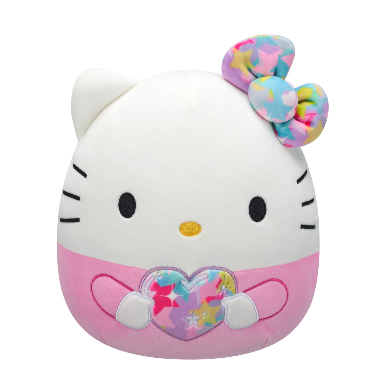 Plīša rotaļl. Squishmallows Hello Kitty