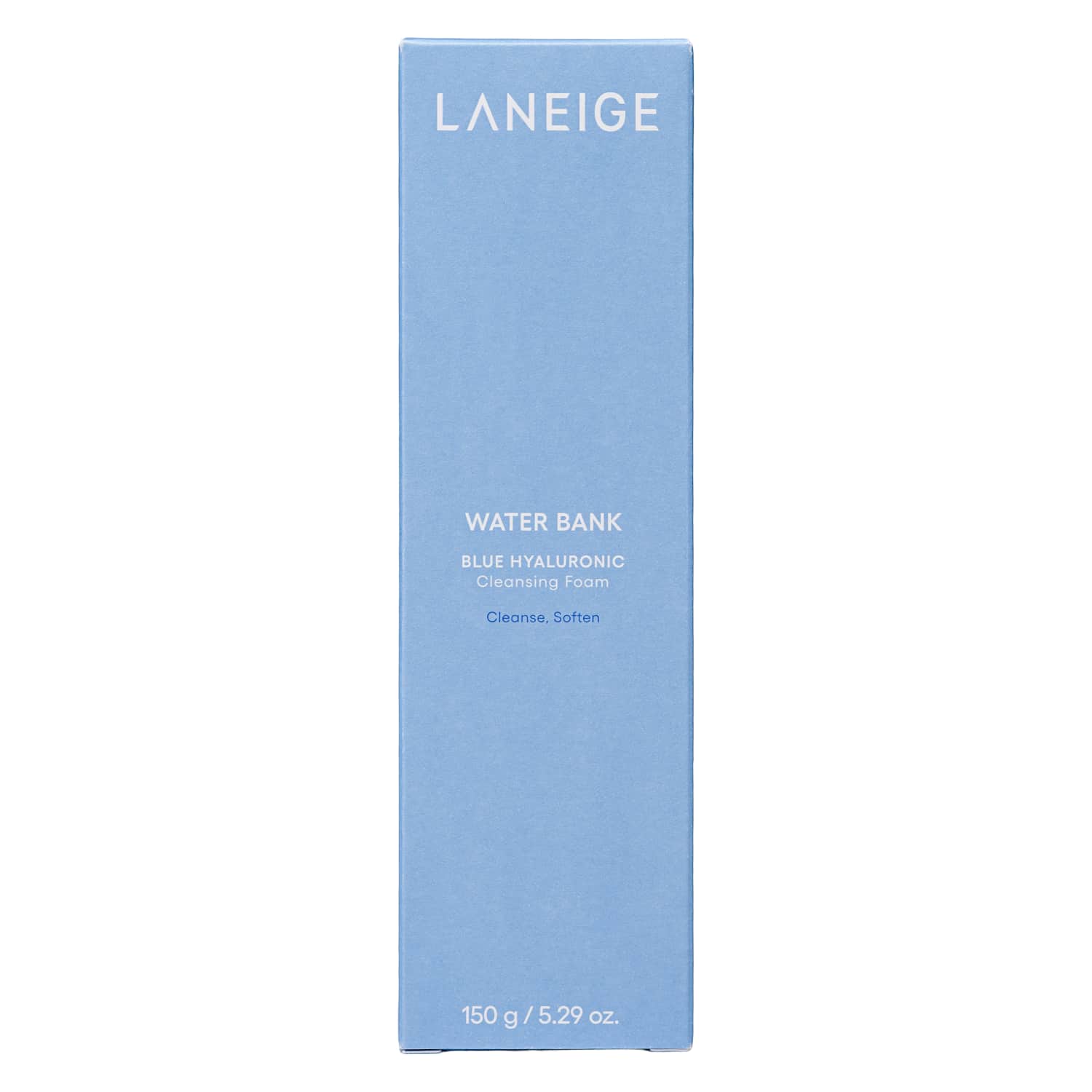 Valom. putos LANEIGE WATERBANK BLUE HA, 150 g