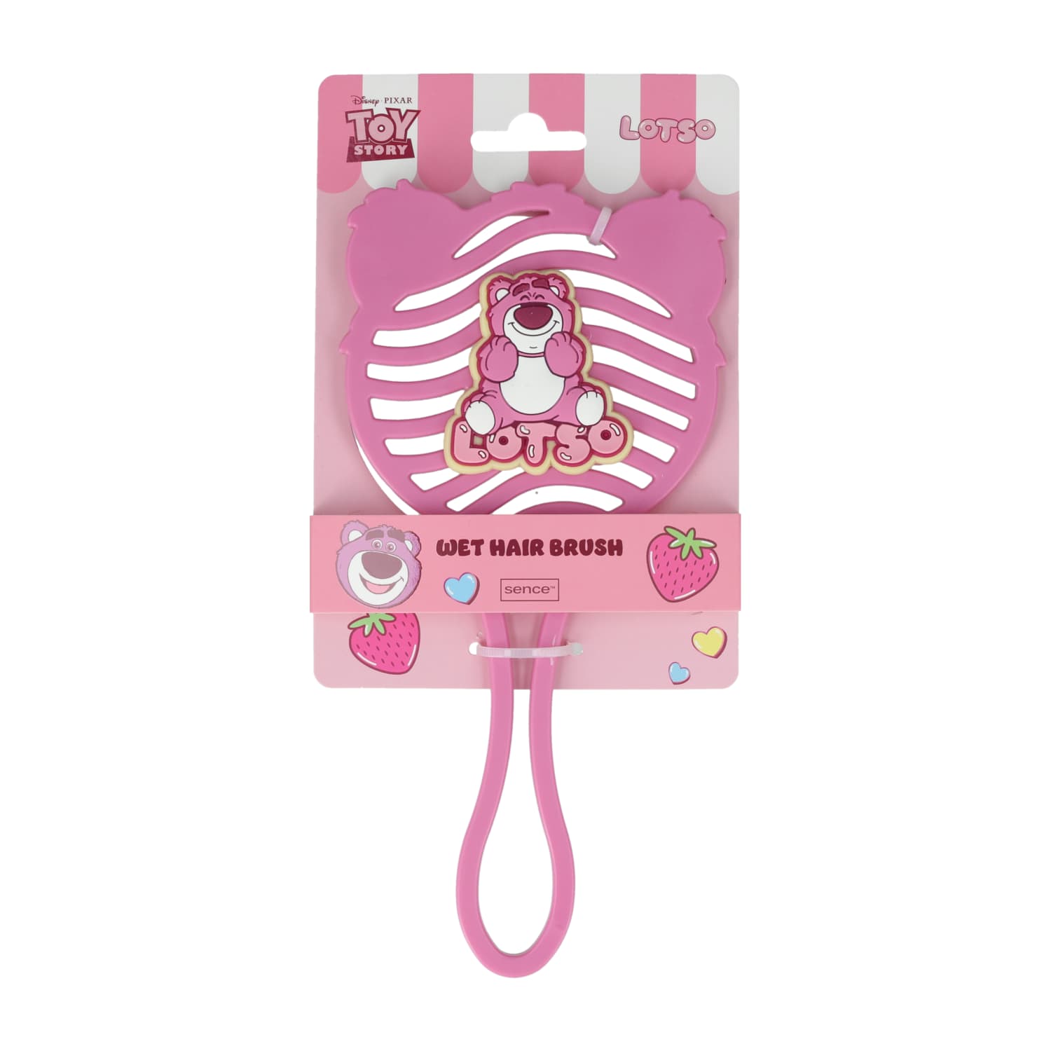 Juuksekamm Disney Lotso