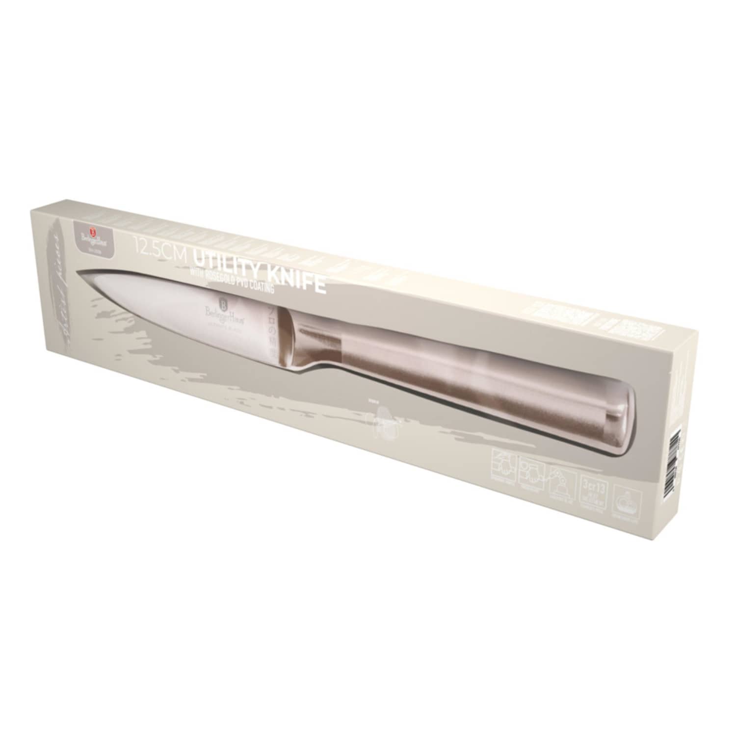 Univ.peilis BERLINGER HAUS, 12,5cm, AW26