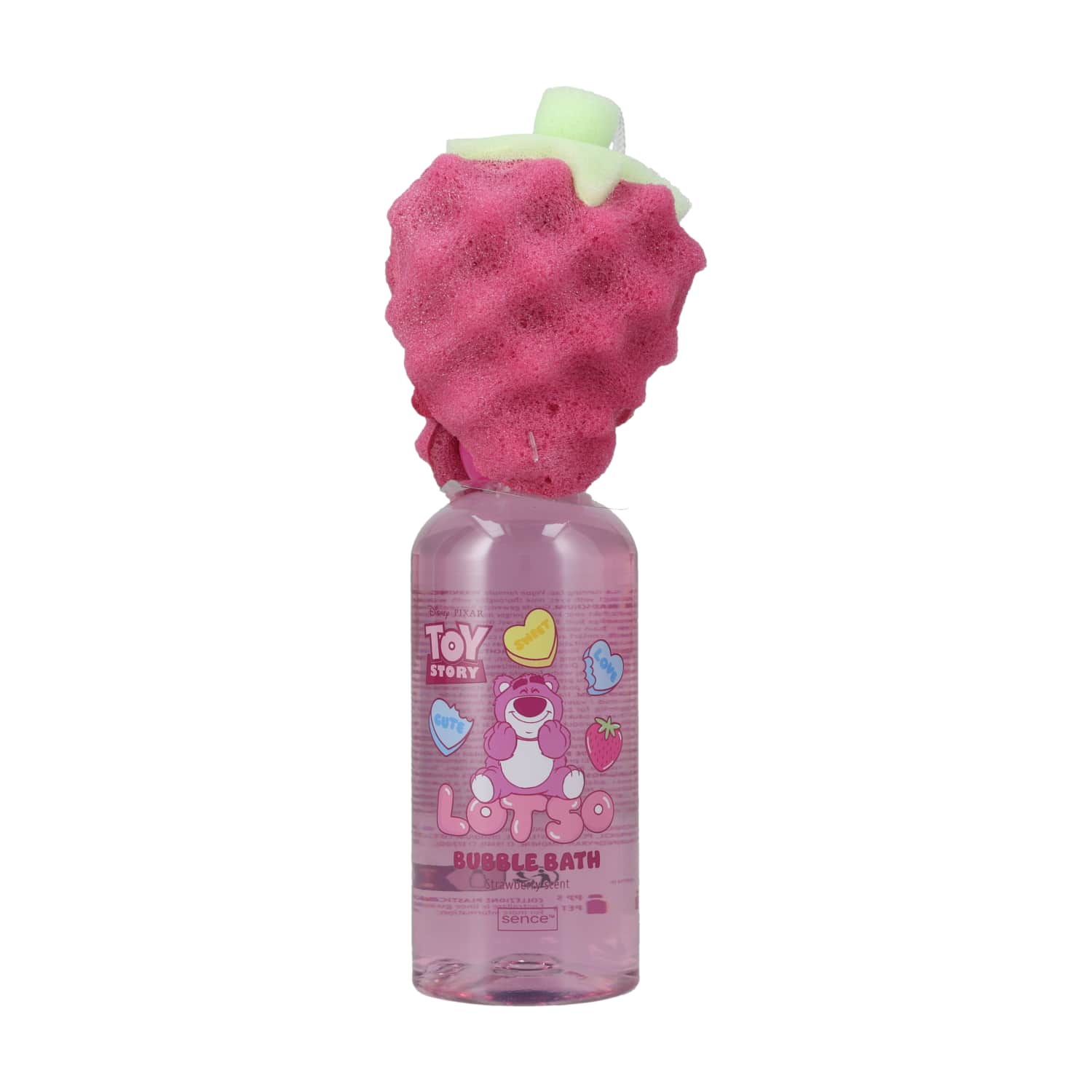 Vonios putos DISNEY LOTSO, 300 ml