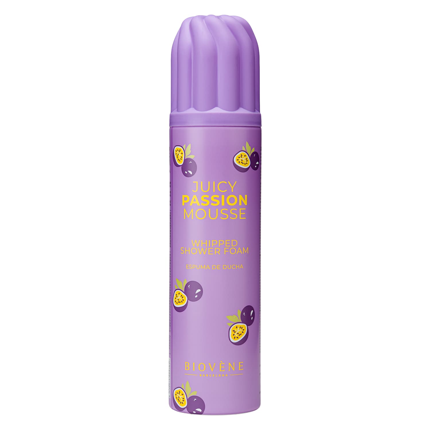 Dušivaht Biovene Juicy Passion Mousse 250ml