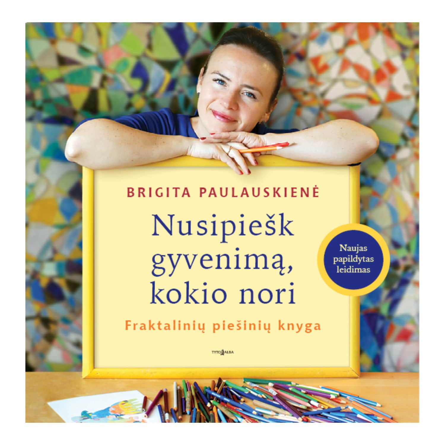 Knyga NUSIPIEŠK GYVENIMĄ KOKIO NORI