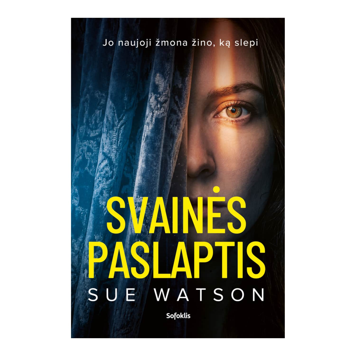 Knyga SVAINĖS PASLAPTIS