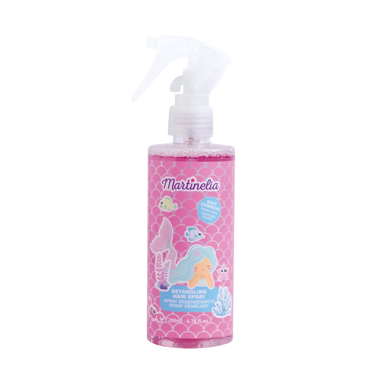 Plaukų priem. MARTINELIA LET'S BE MER. 200 ml