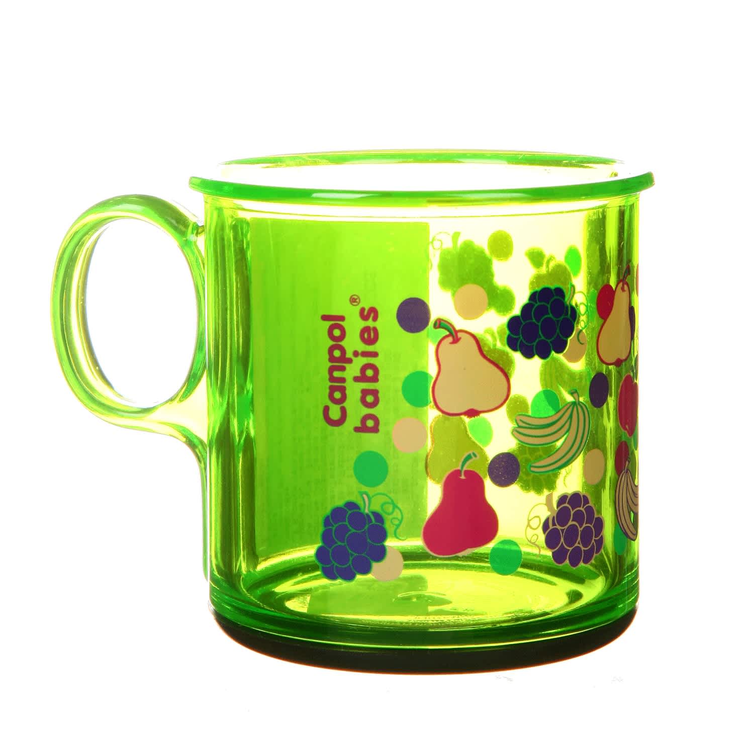 Krūzīte ar rokturi Canpol