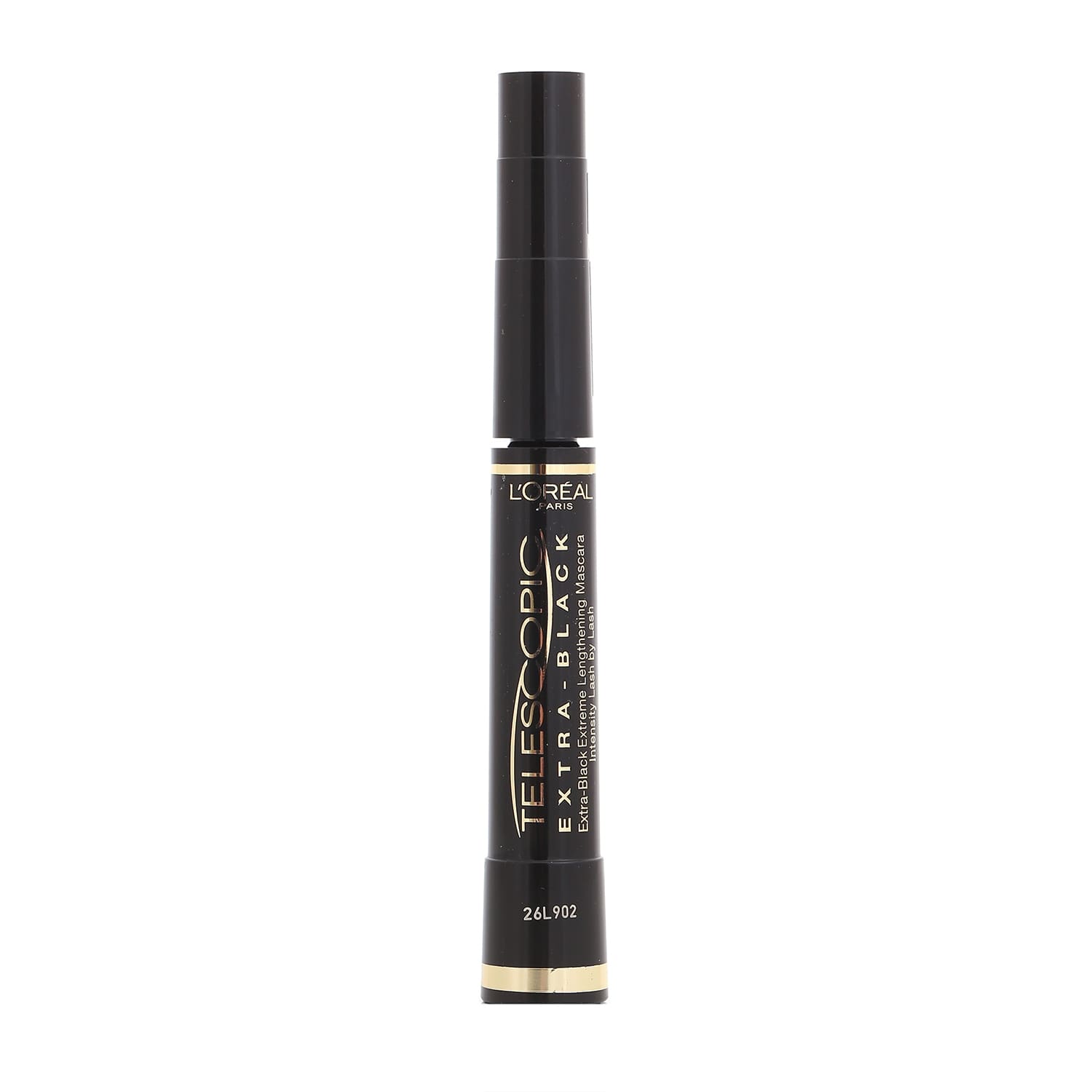 Ripsmetušš L'Oreal Telescopic Carbonblack 8ml