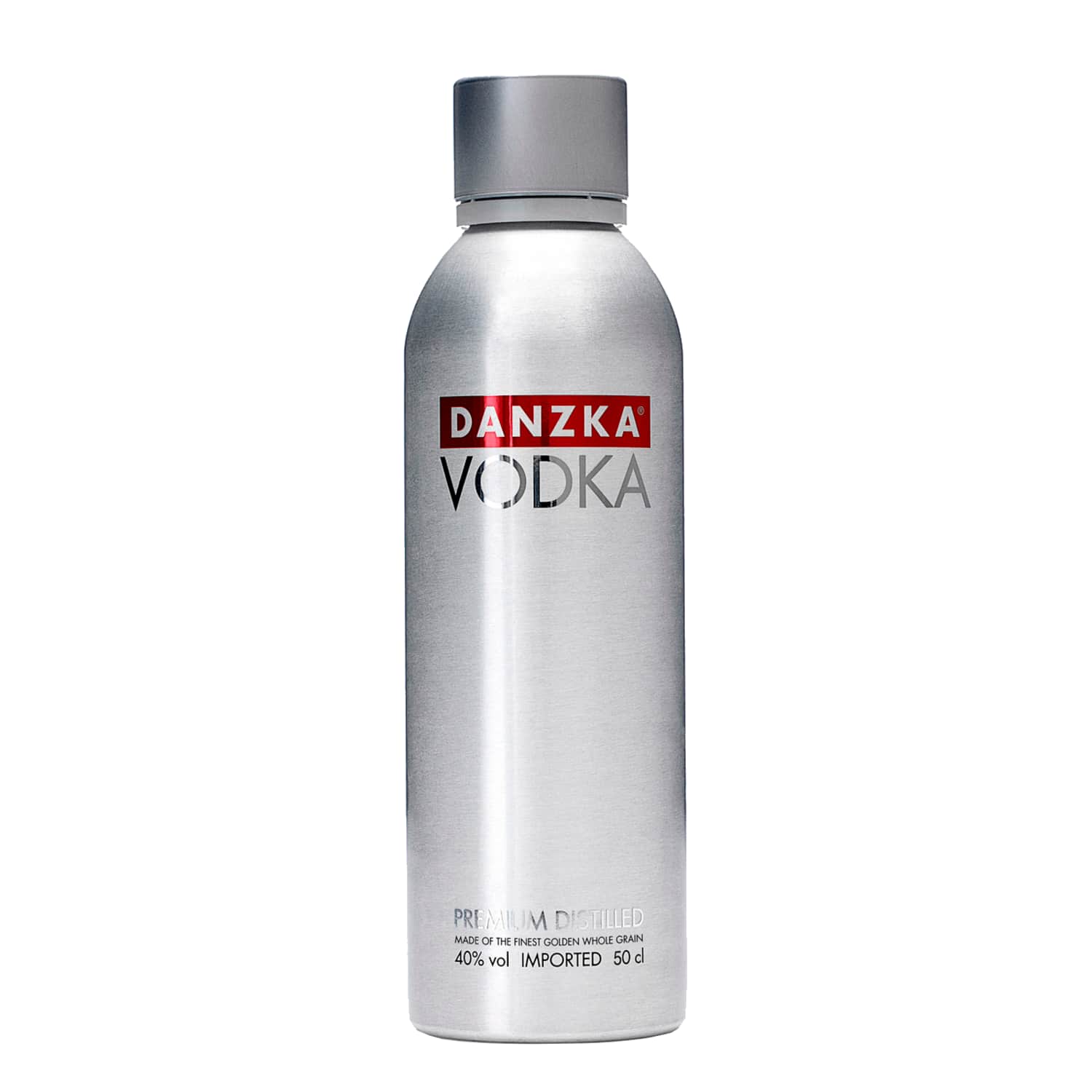 Degtinė DANZKA VODKA, 40 %, 0,5 l