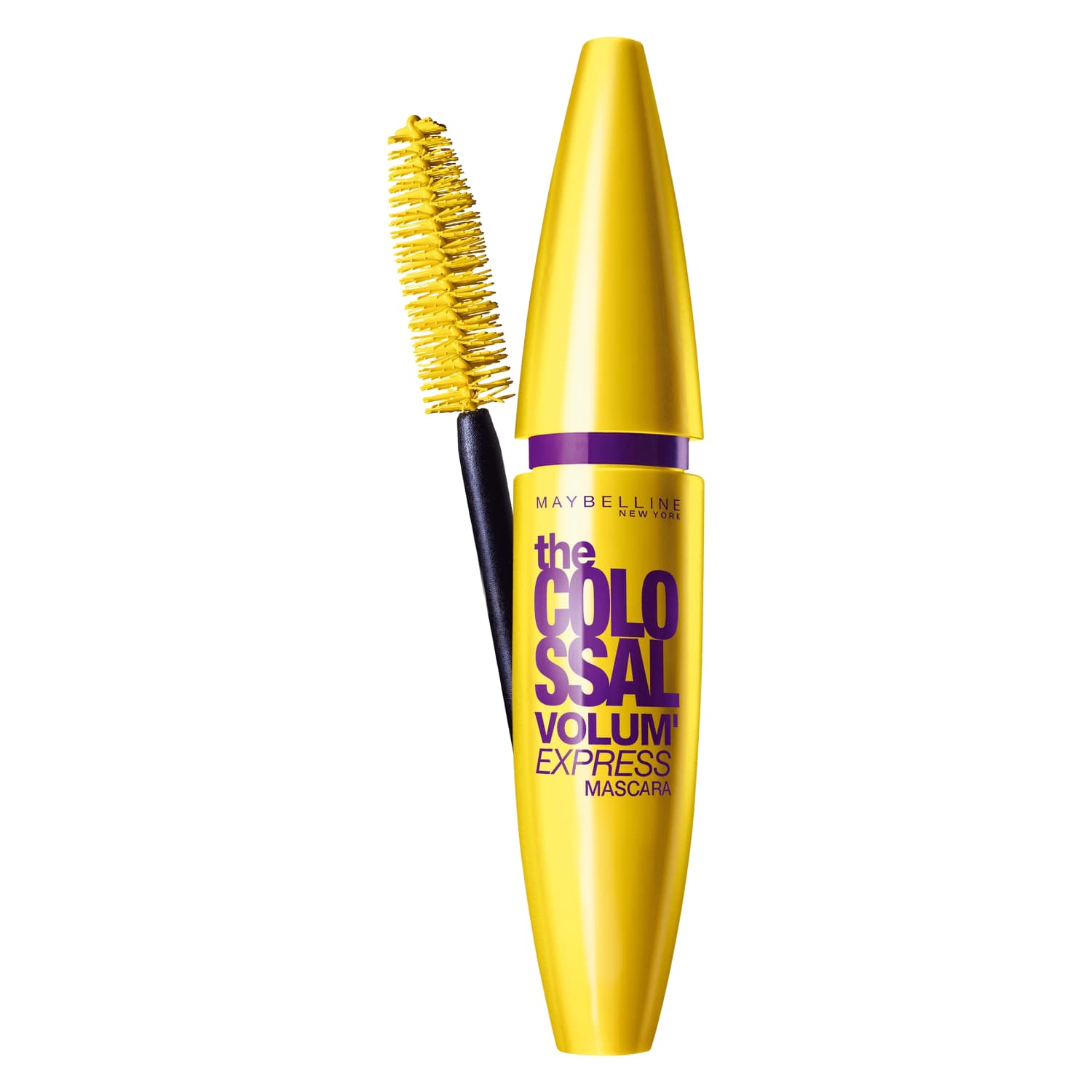 Ripsmetušš Maybelline Colossal must