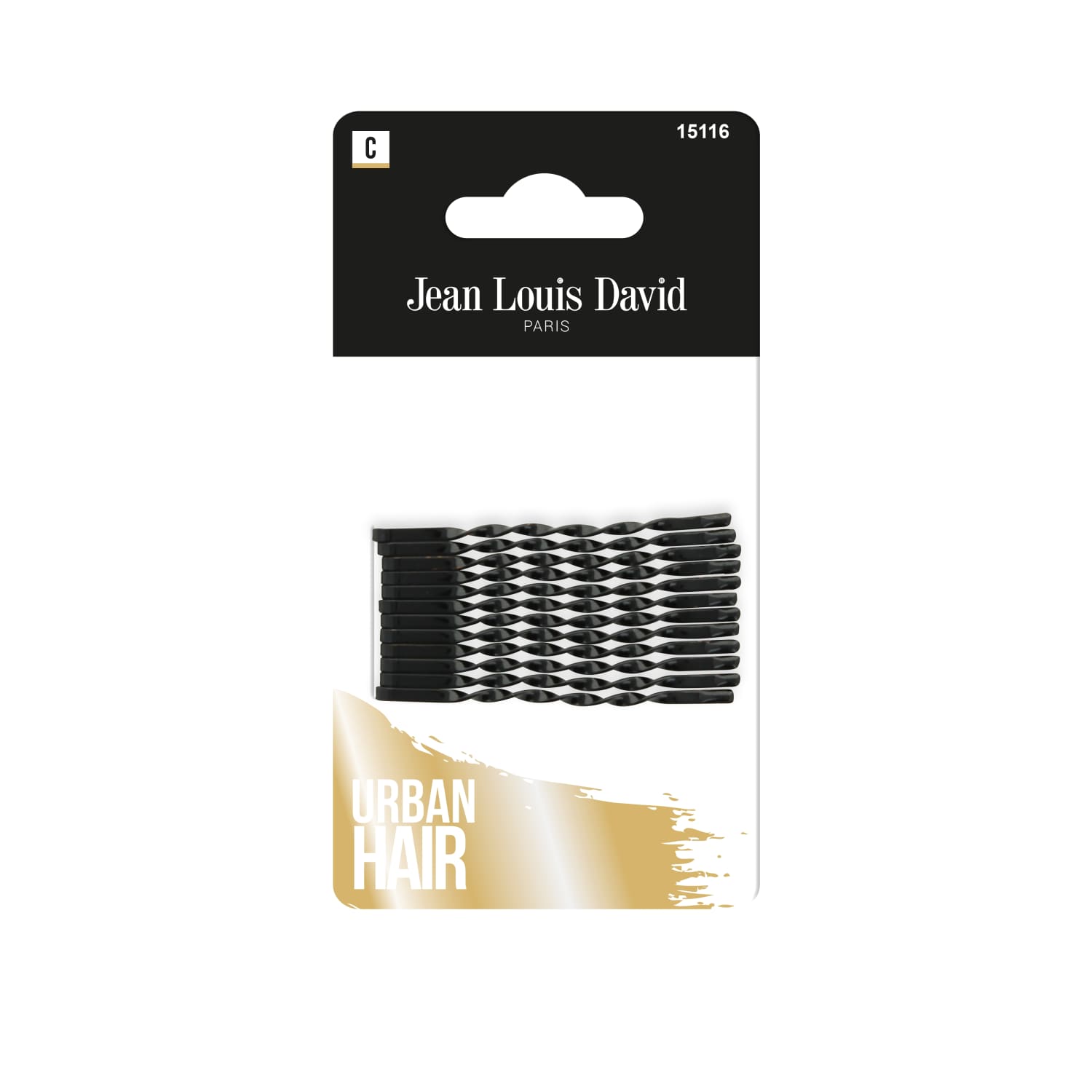 Plaukų segtukai JLD