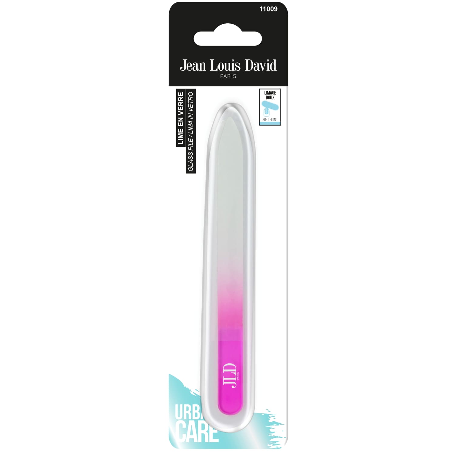 Stiklinė dildė JLD