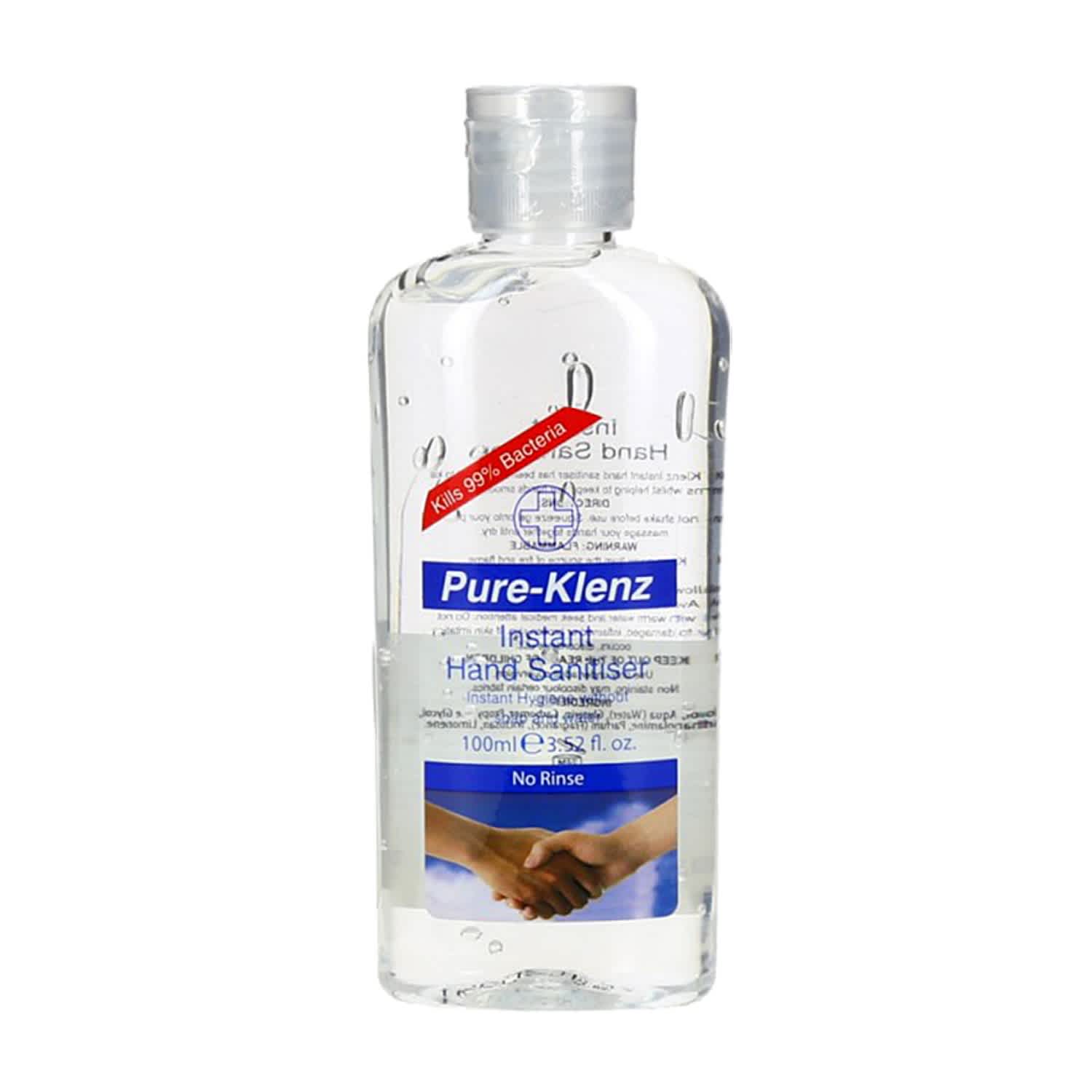 Roku tīrīšanas želeja pure-klenz 100ml