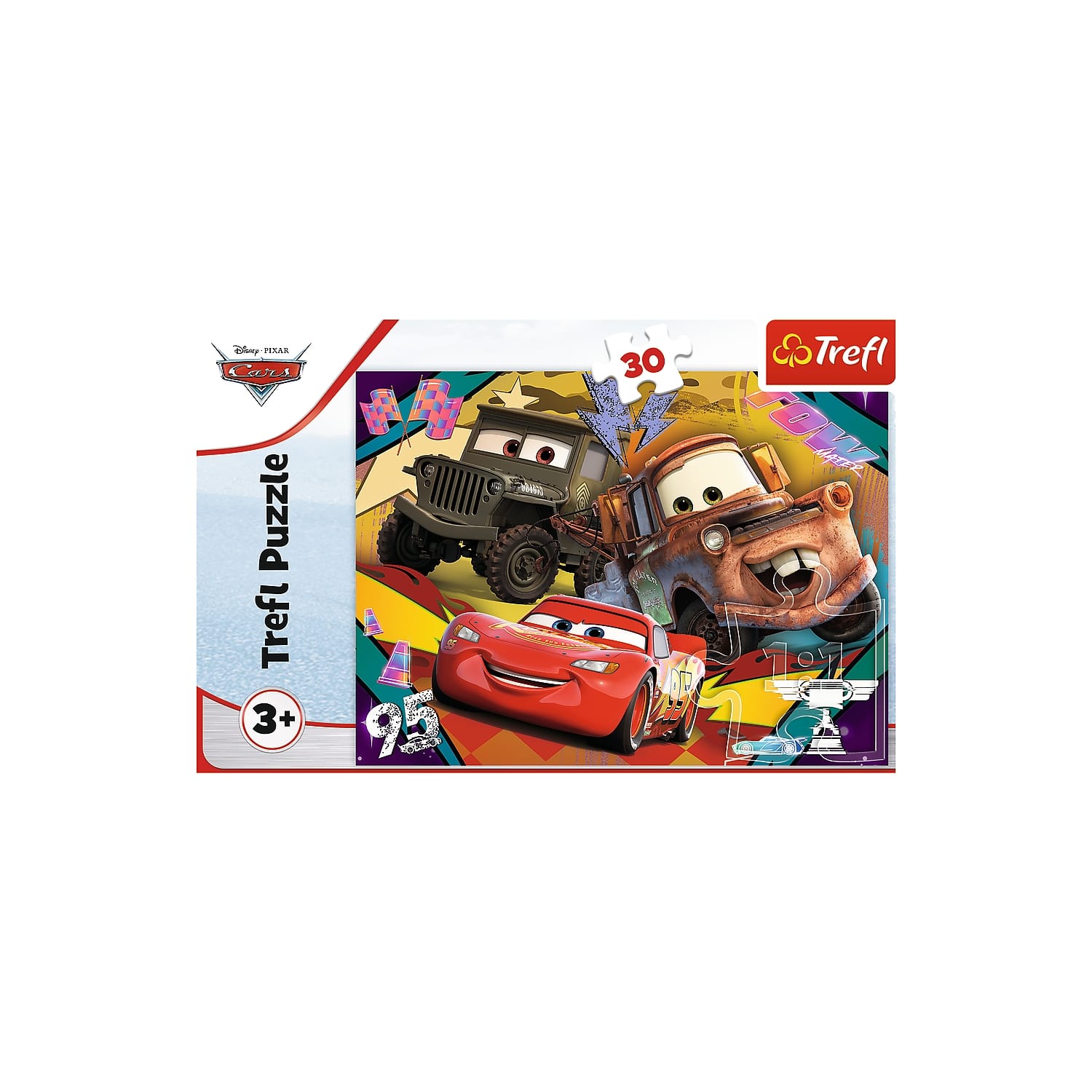 R/l puzle 30 gab 18141 Trefl