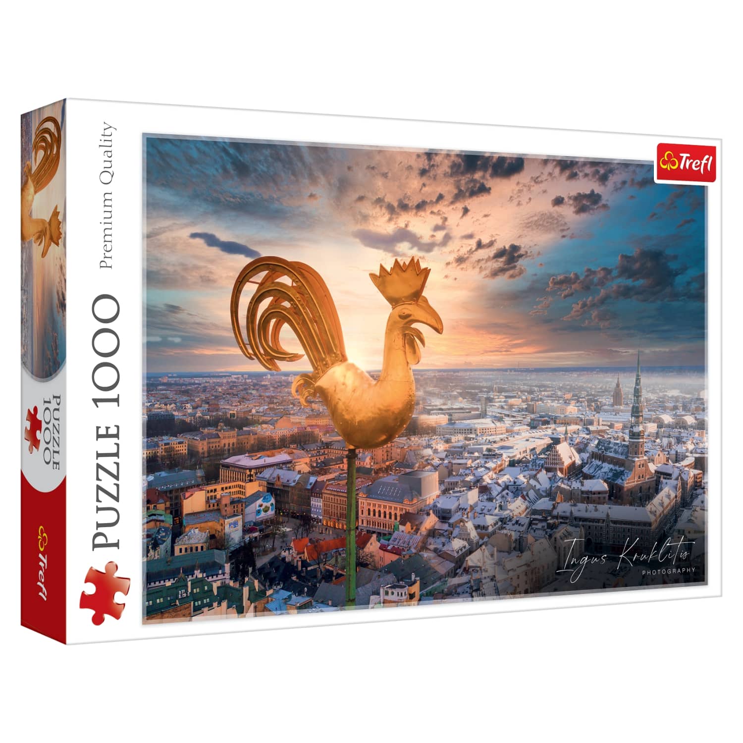 Mänguasi pusle 1000tk 10206 Trefl