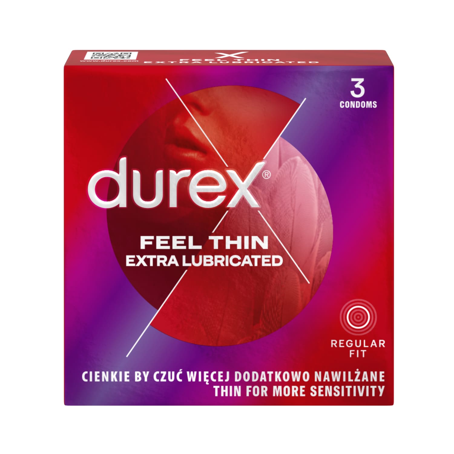 Prezervatīvi Durex Elite 3 gab.