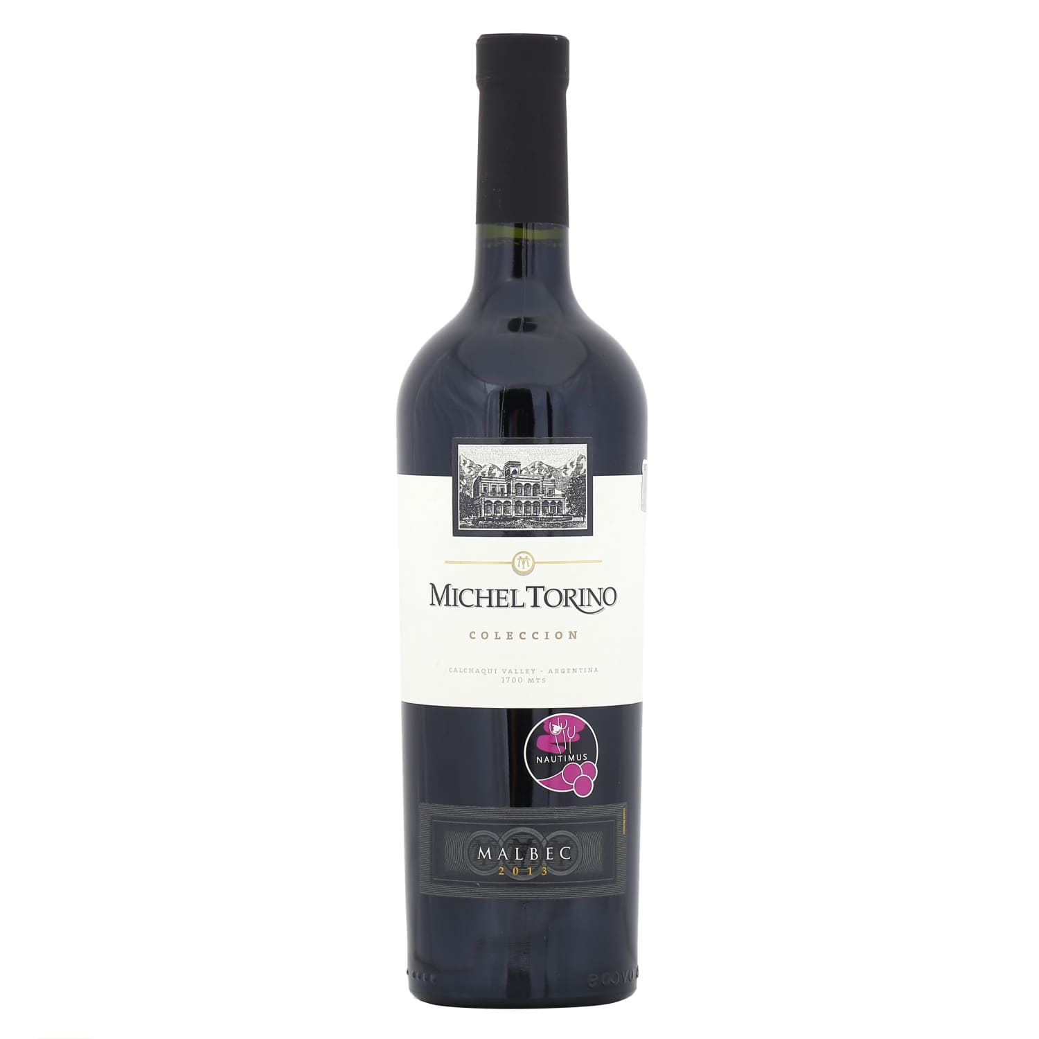 S.v.Michel Torino Coleccion Malb. 12,5% 0,75l
