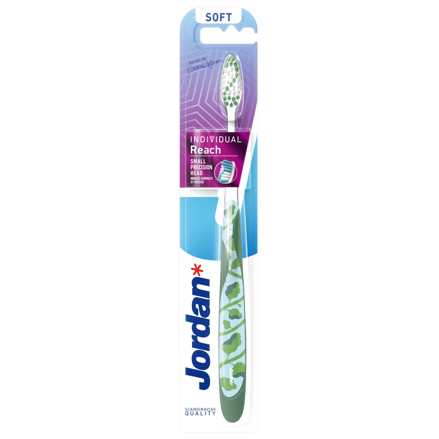 Z.birste Jordan individual reach,mīksta