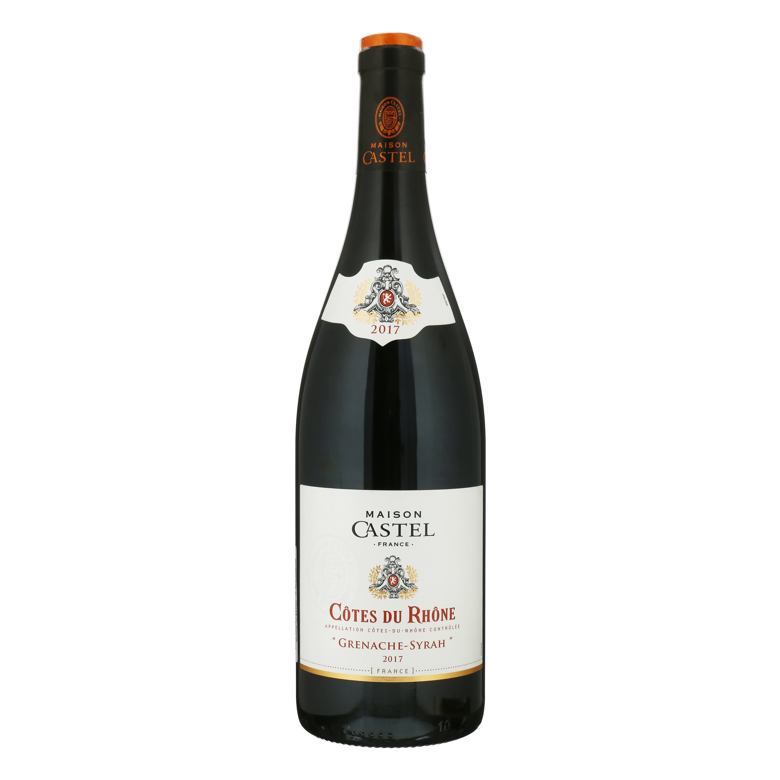 R. s. vynas MAISON CASTEL COTES, 14 %, 0,75 l