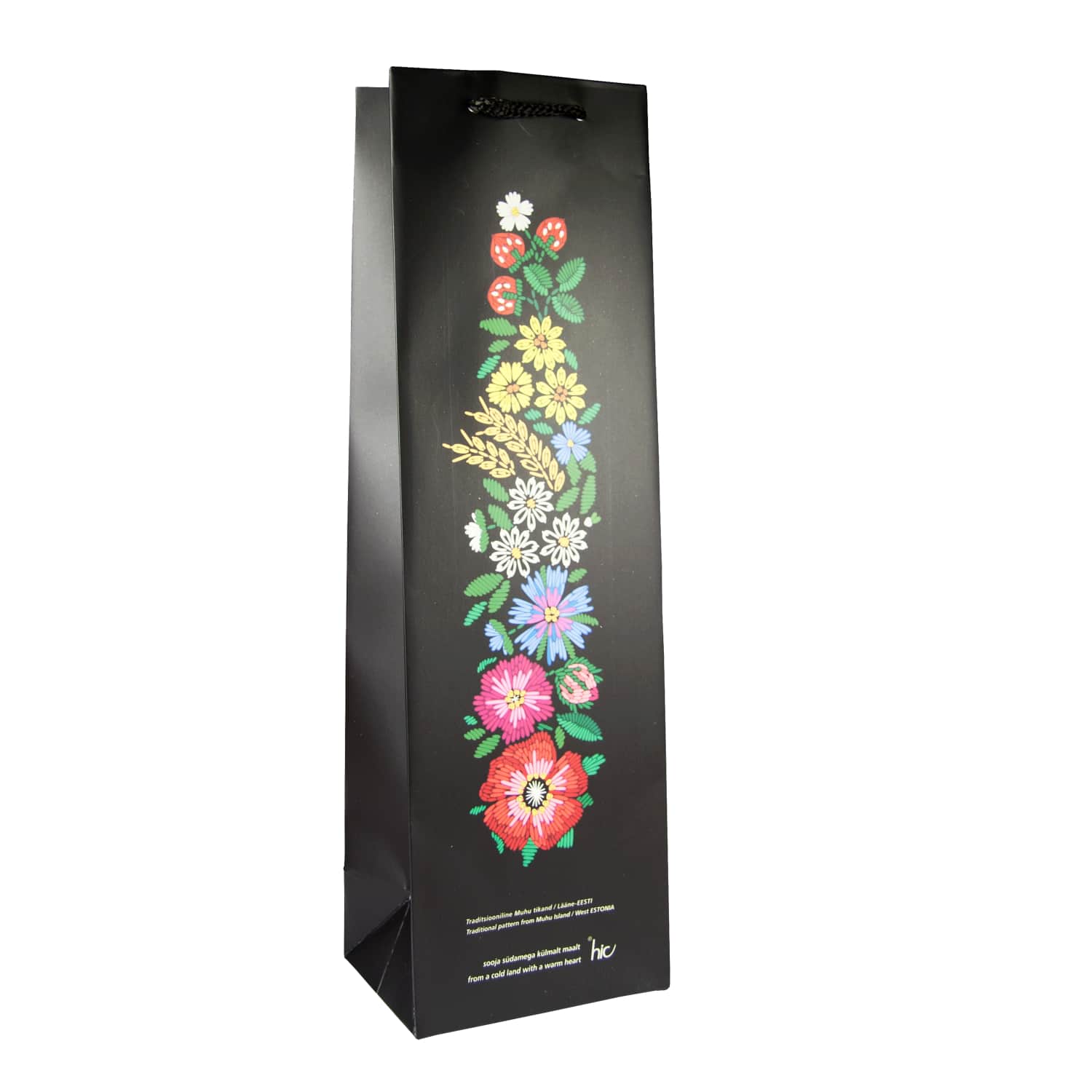 Paberkott Muhu MU-195 12X9X39cm