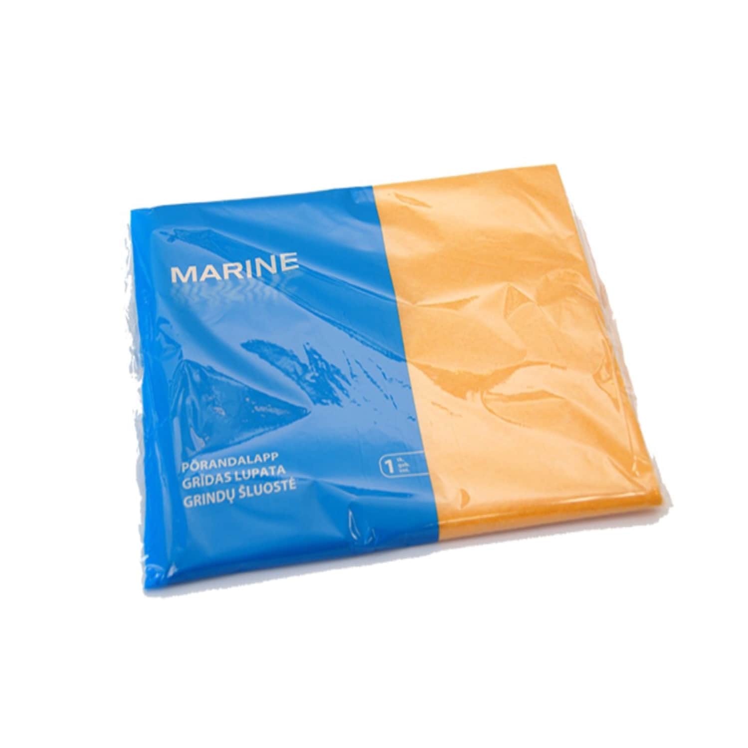 Põrandalapp Marine oranž 1tk