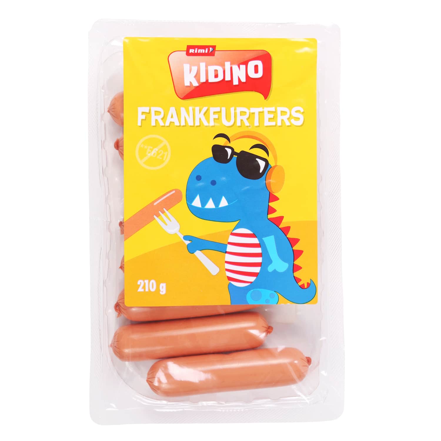 Virtos dešrelės RIMI, A, 210g