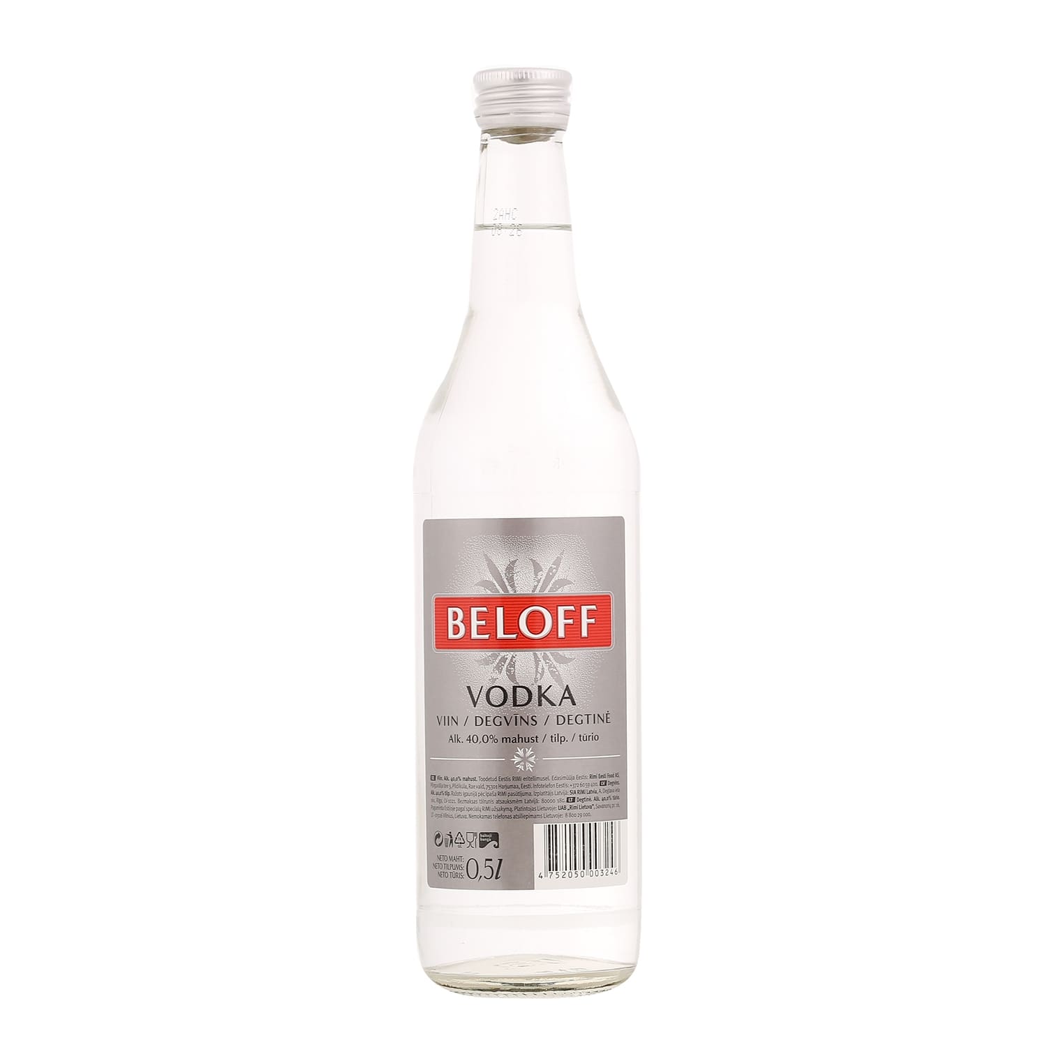 ViinBeloff40%0,5l