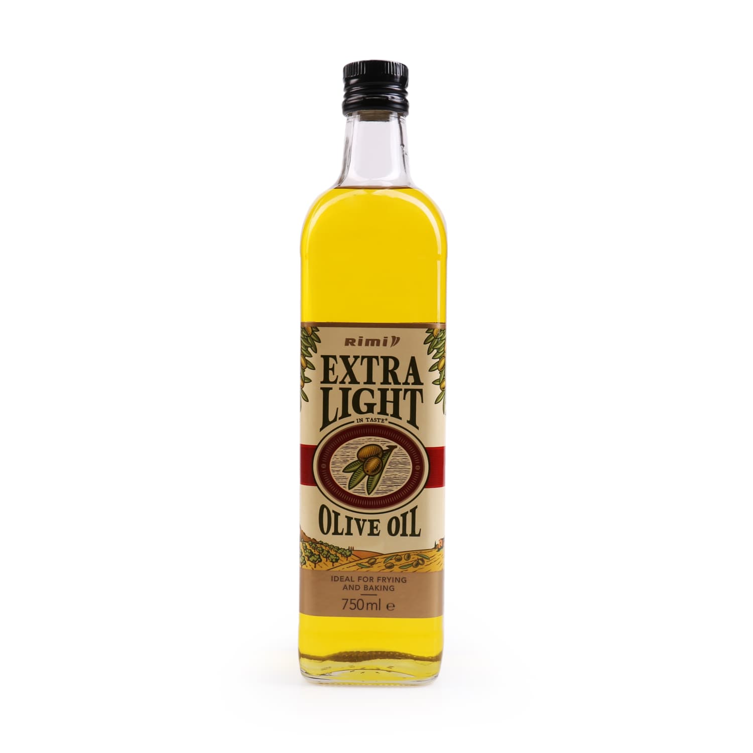 Olīveļļa Rimi Extra Light 750ml