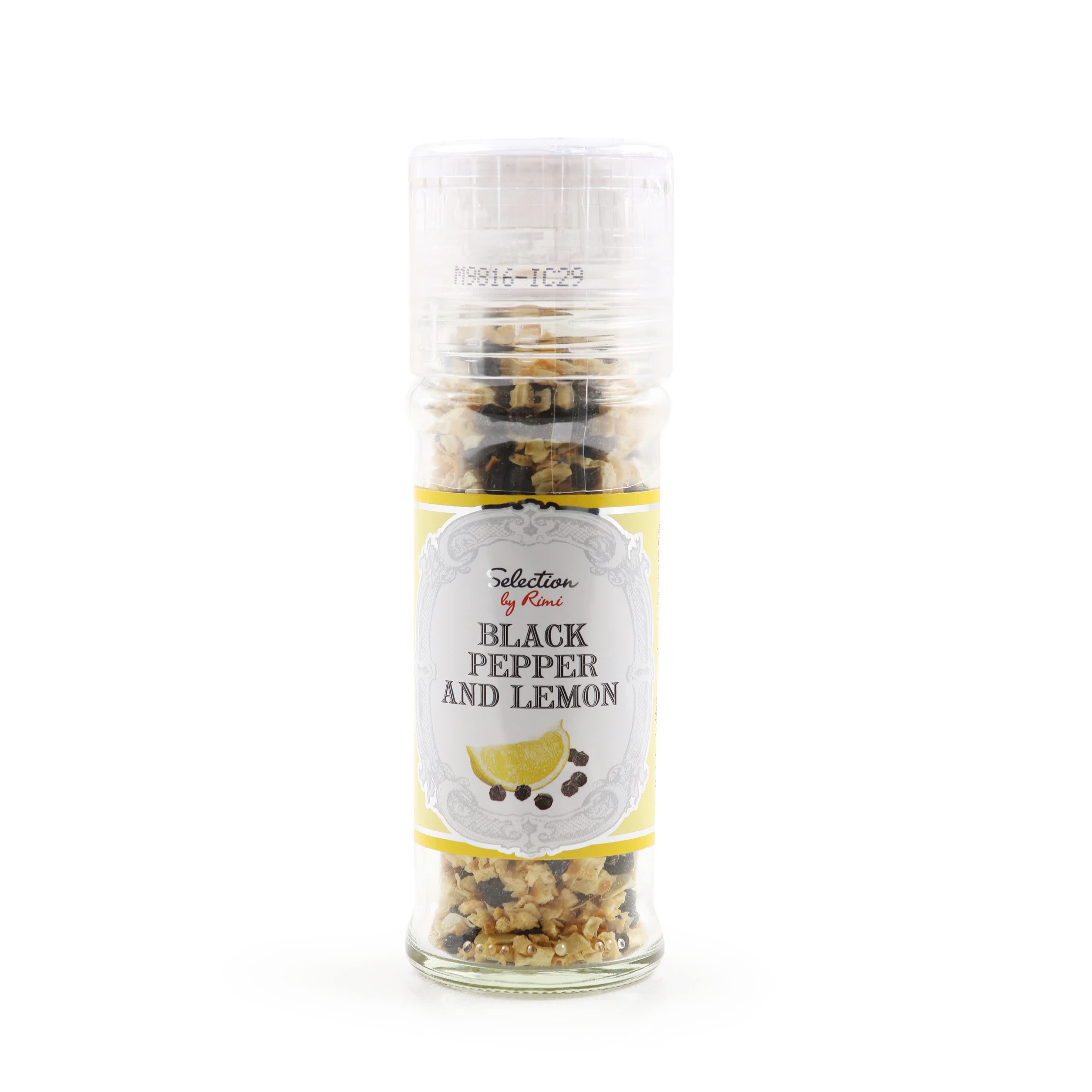 Melnie pipari Selection by Rimi ar citr. 35g