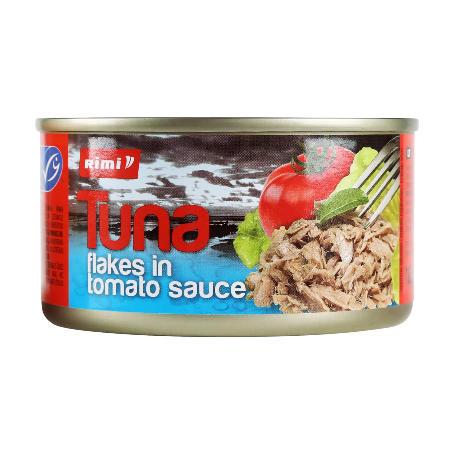 Smulkintas tunas pom. pad. RIMI, MSC 185 g