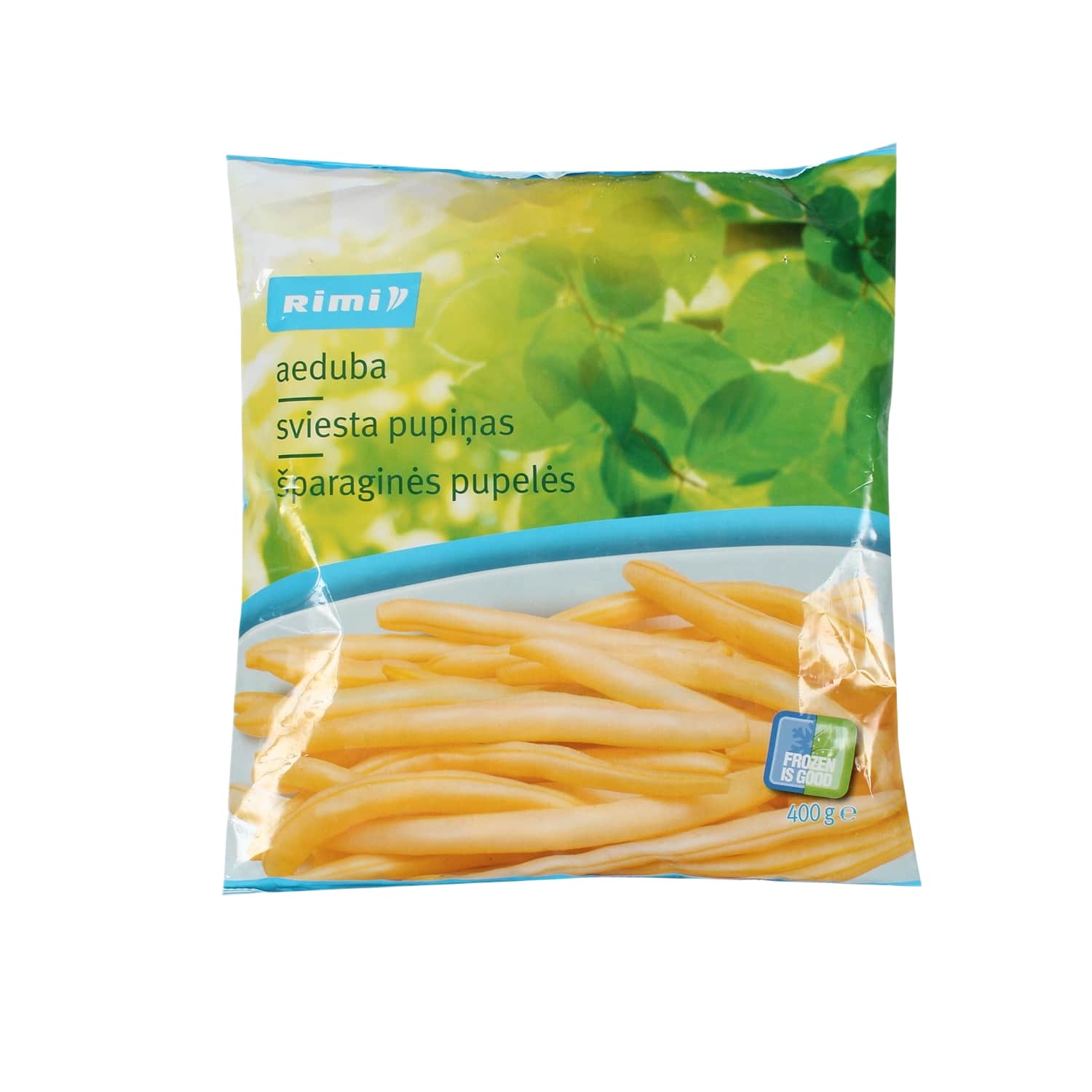 Aeduba külmutatud Rimi 400g