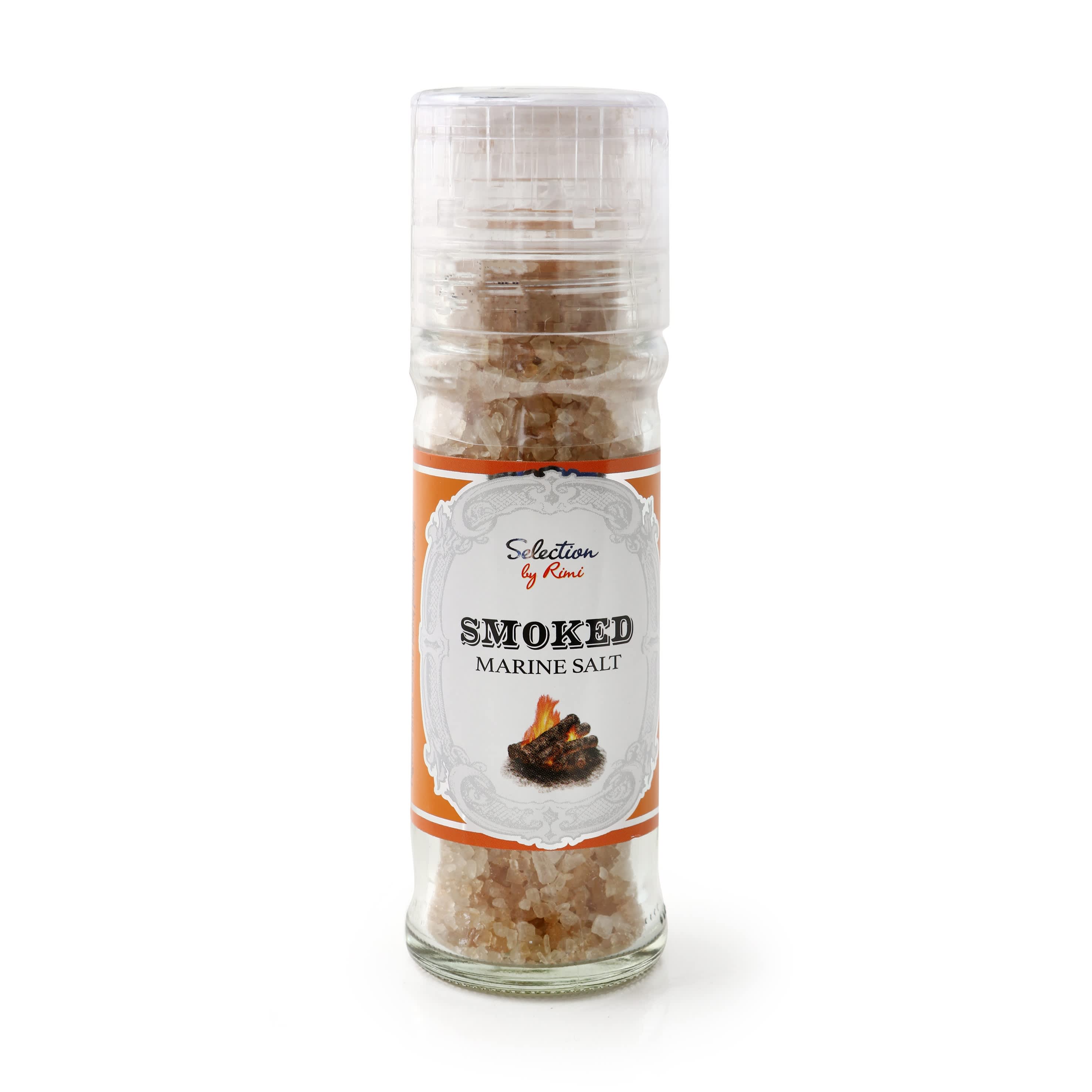 Jūras sāls Selection by Rimi kūp. dzirn. 100g
