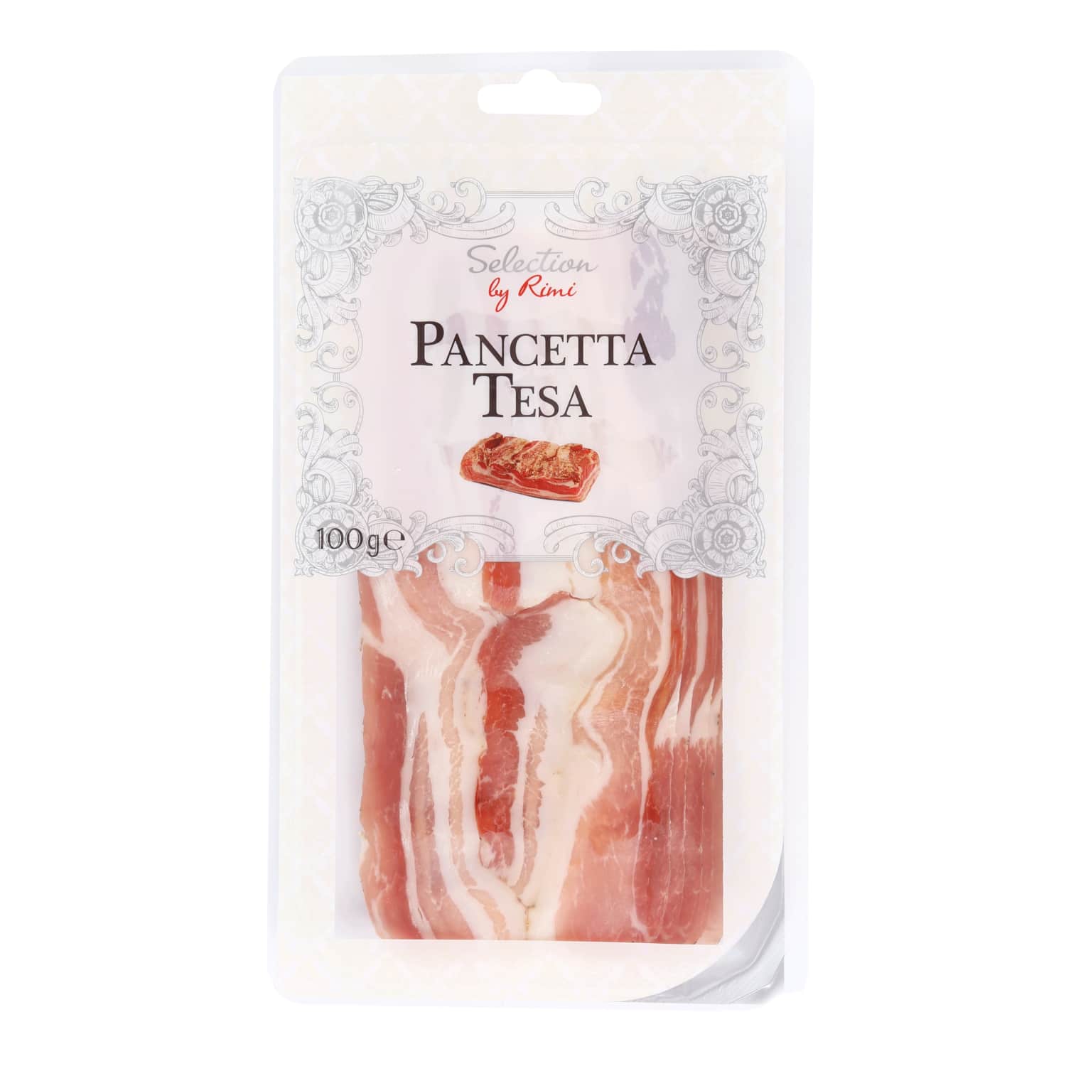 Sink Pancetta Tesa Selection by Rimi 100g