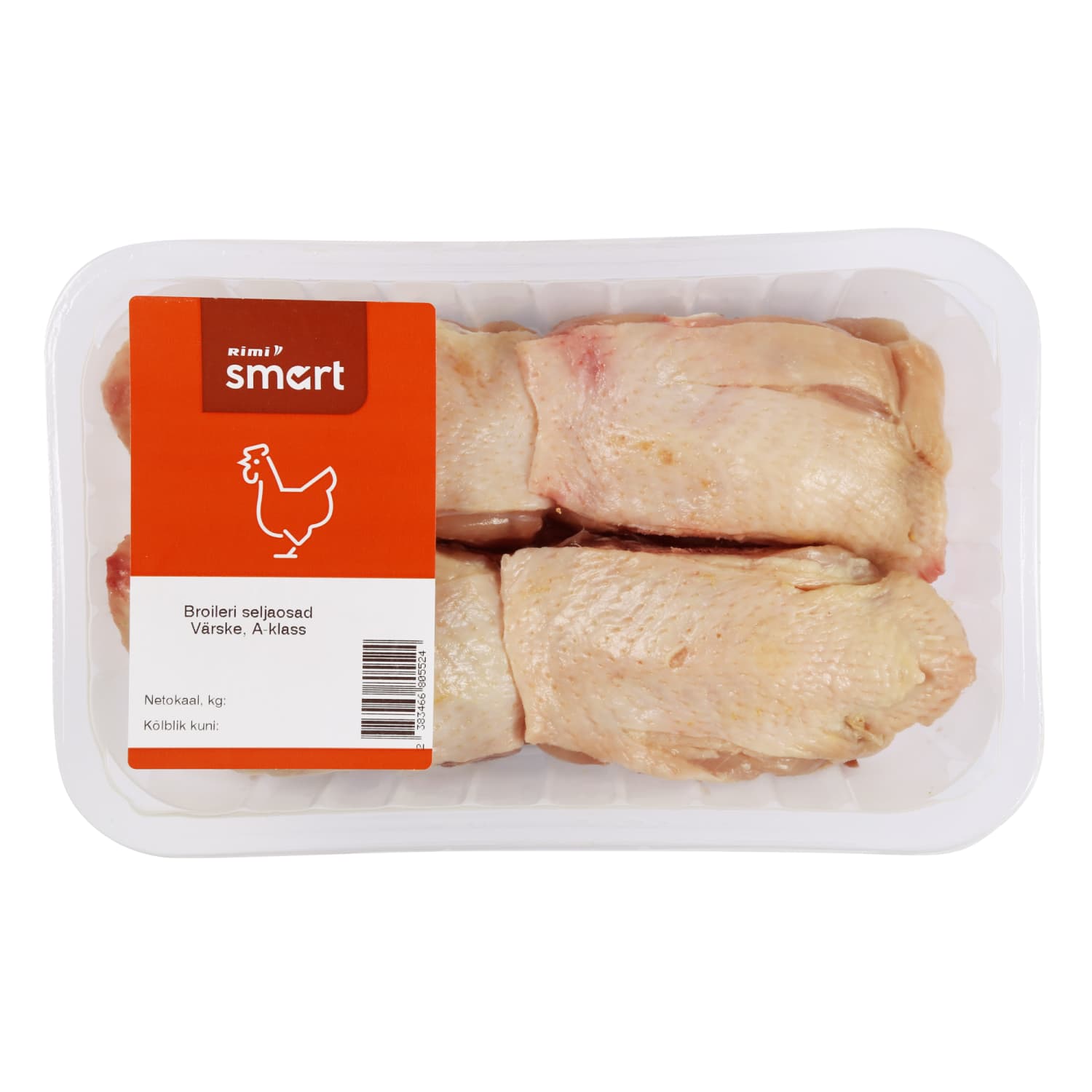 Br.seljaosad, värske, A-klass Rimi Smart kg
