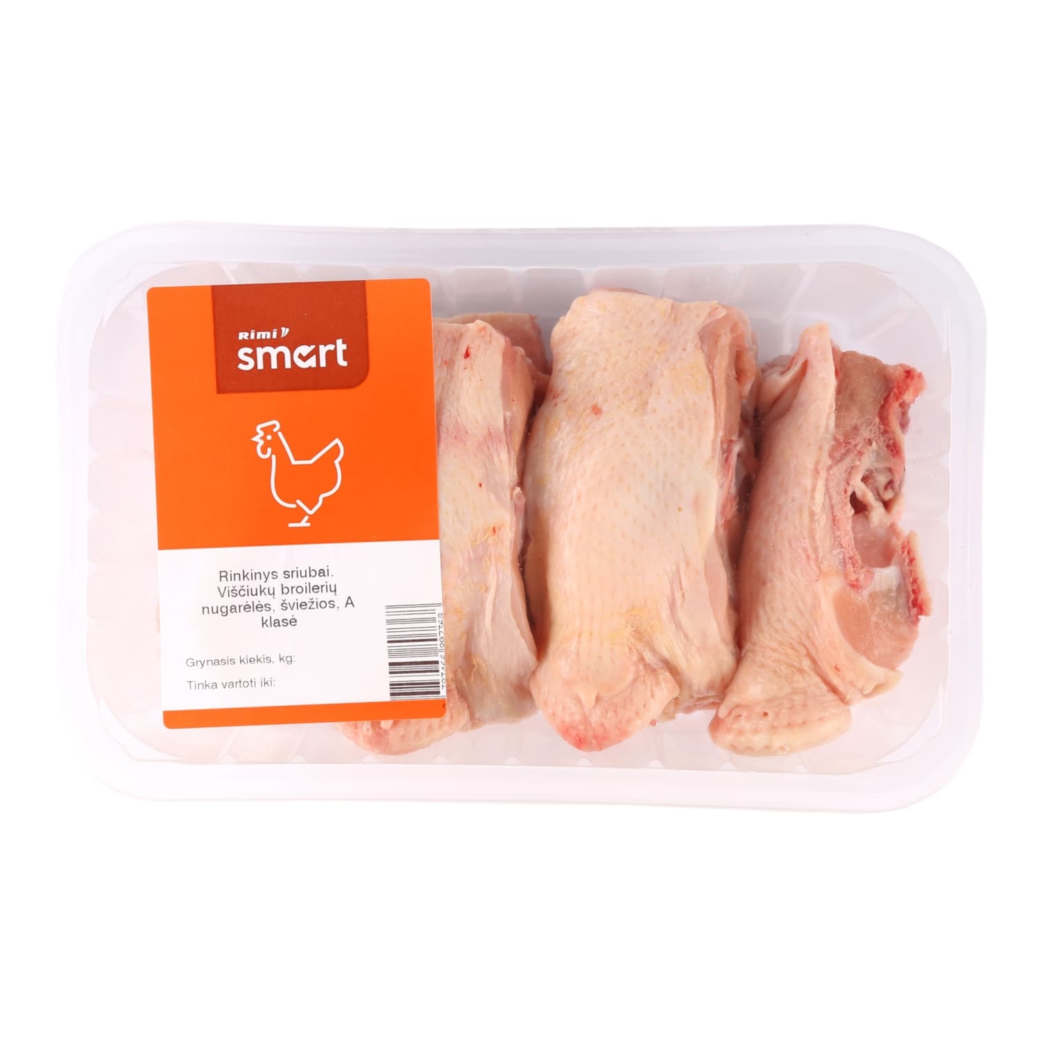 Višč.rink.sriubai (nugar.) RIMI SMART KG