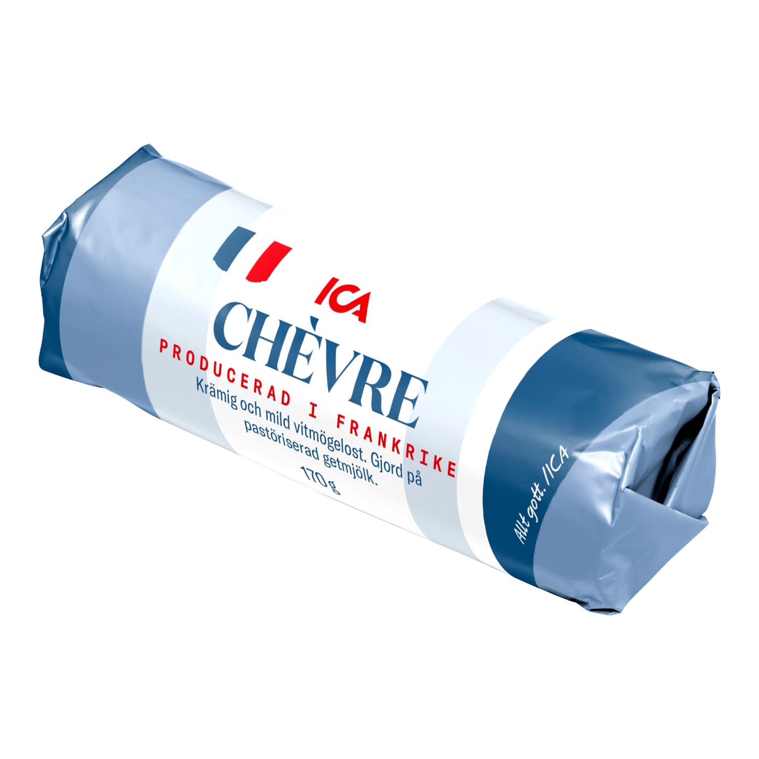 Siers ICA Chevre kazas 25% 170g