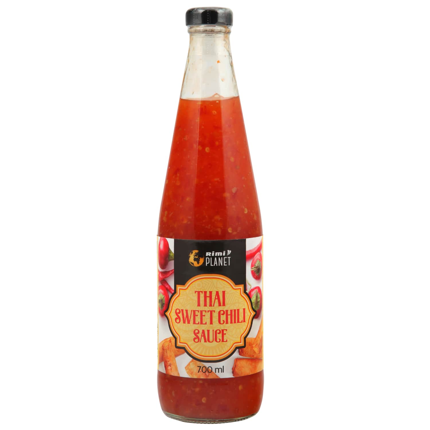Saldā čili mērce Rimi Planet 700ml