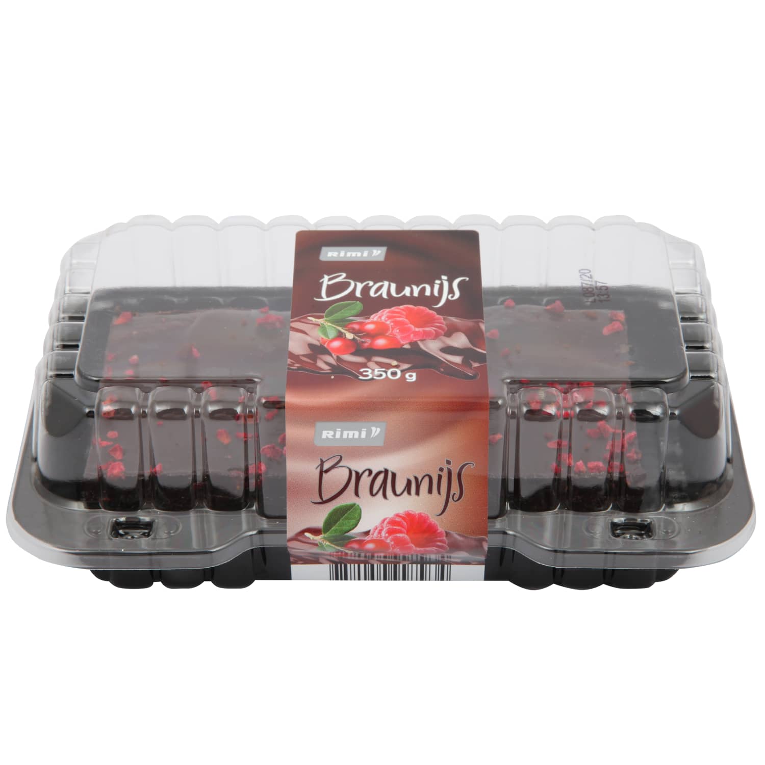 Kūka Rimi Braunijs 350g