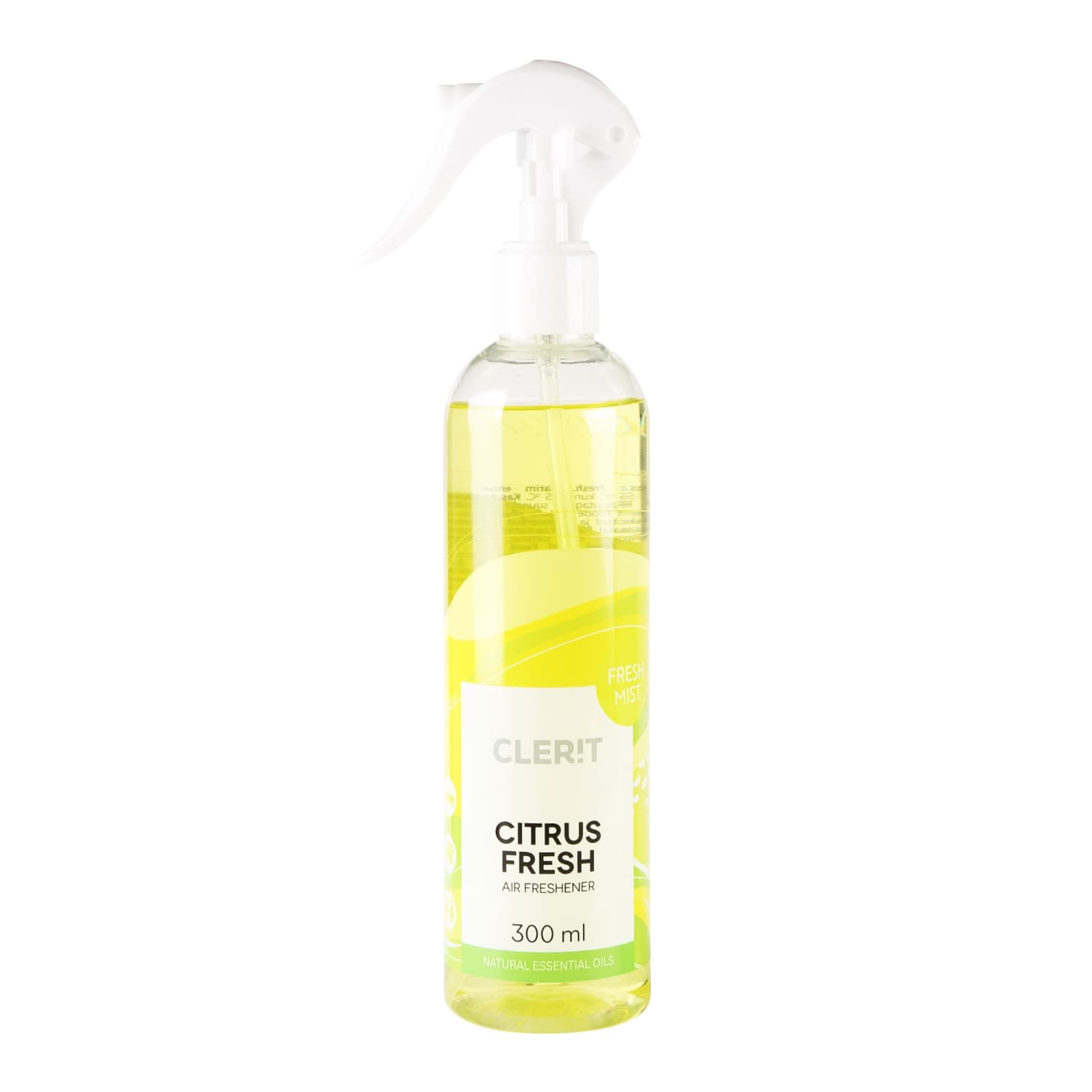 Õhuvärskendaja Clerit Citrus Fresh 300ml