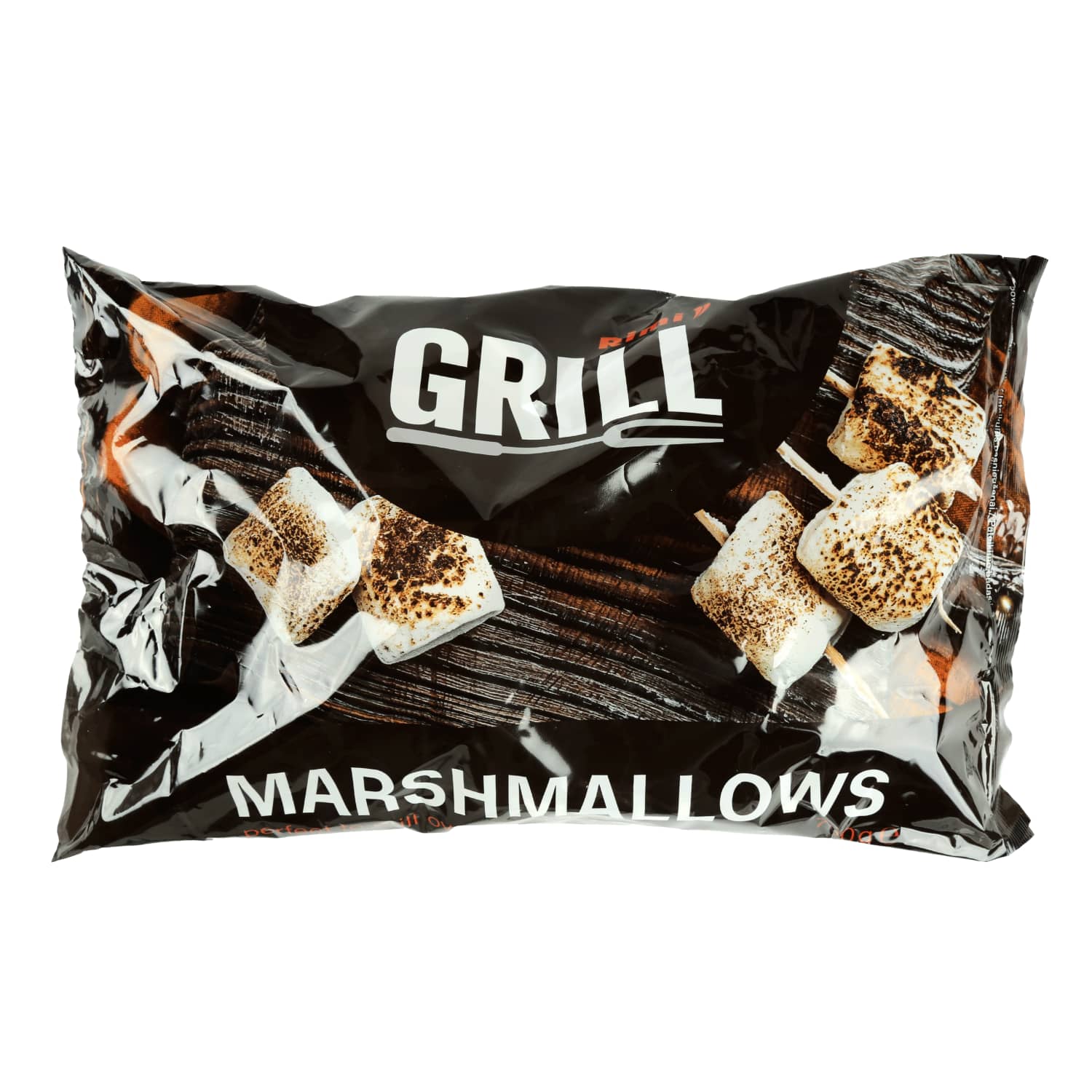 Pastilas Rimi BBQ Marshmallows 700g