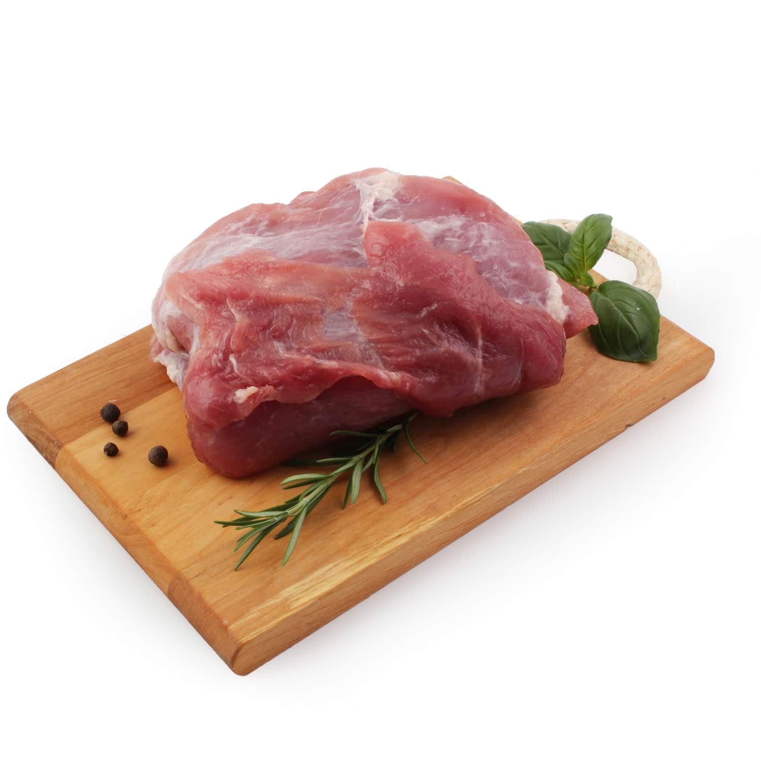 Cūkas šķiņķis Rimi bez kaula kg