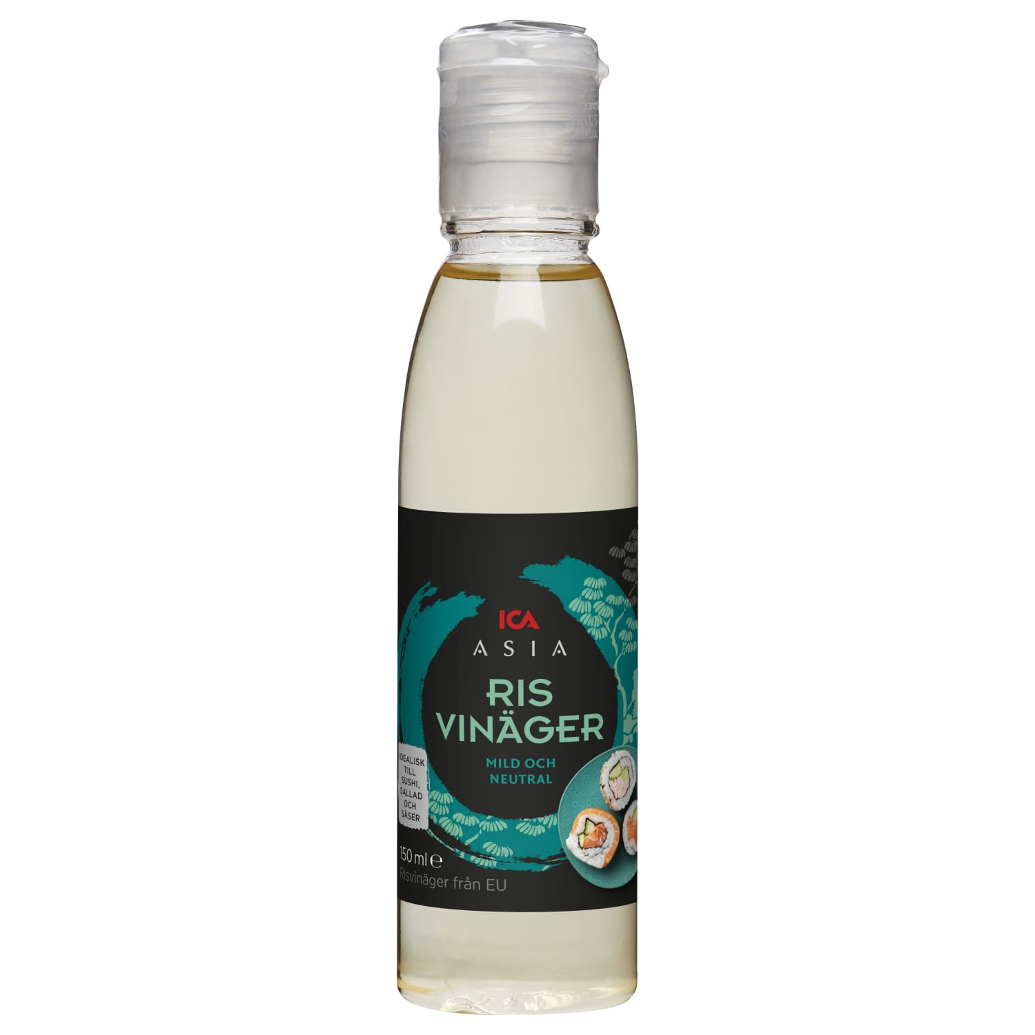 Rīsu etiķis ICA Asia 150ml