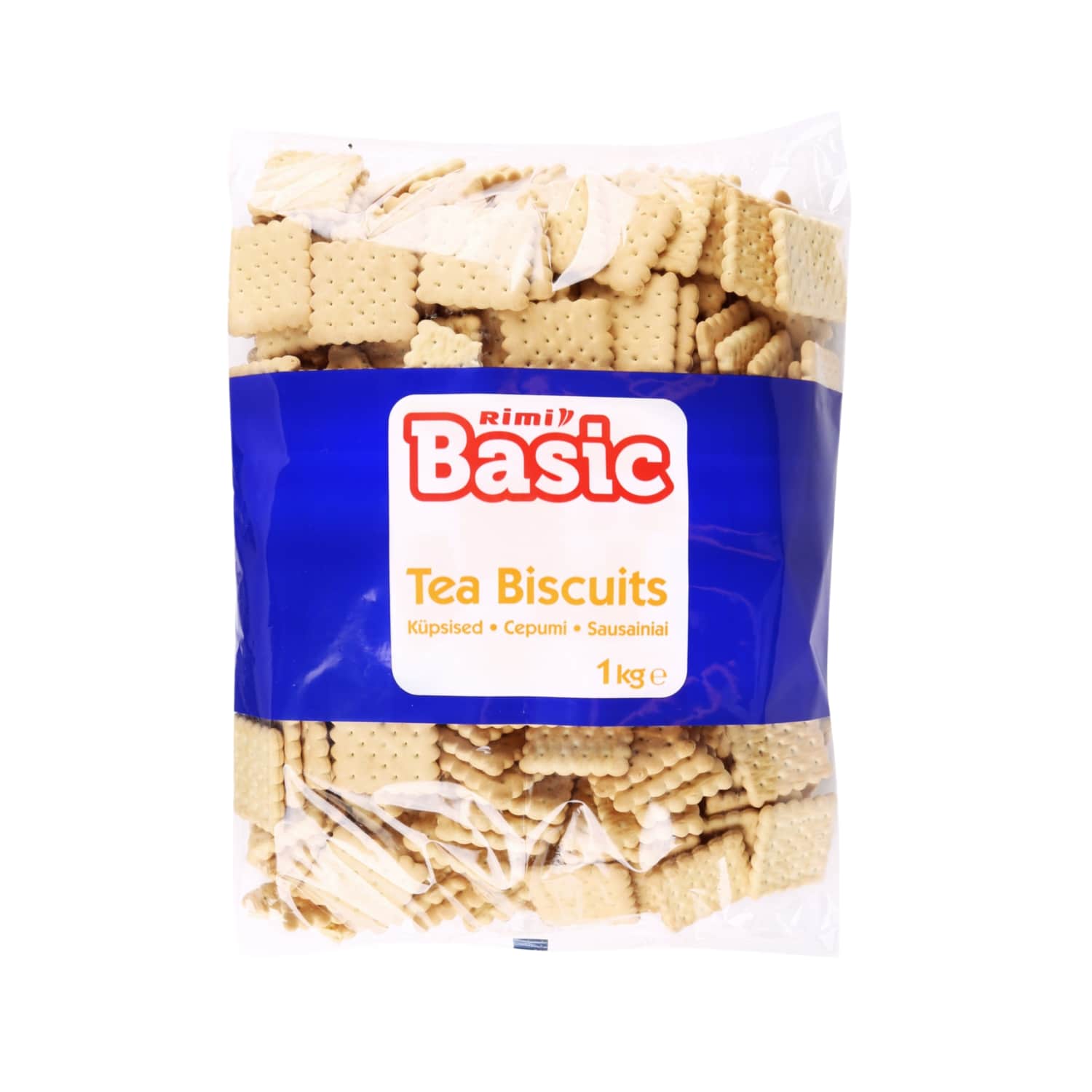 Teeküpsis Rimi Smart 1kg