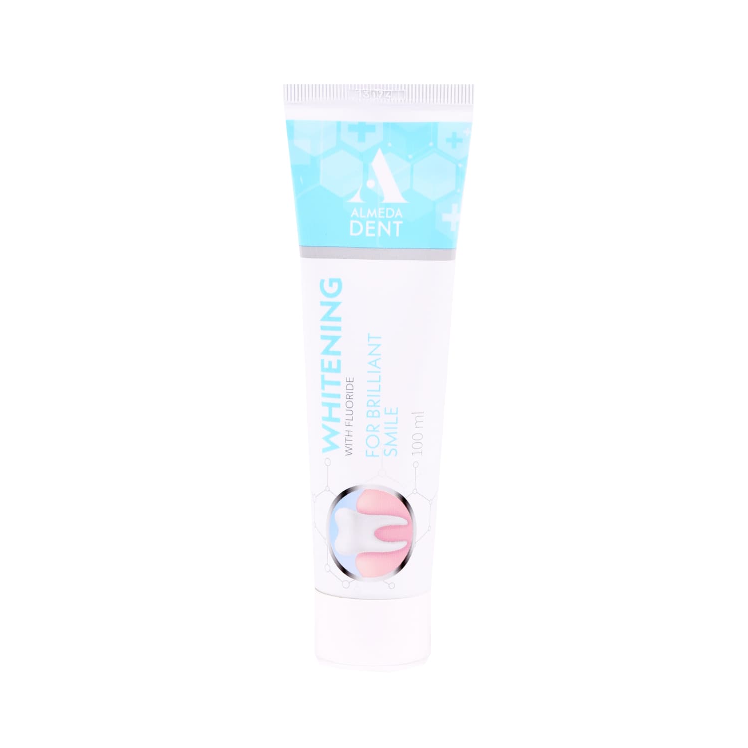 Balinanti dantų pasta ALMEDA DENT, 100ML