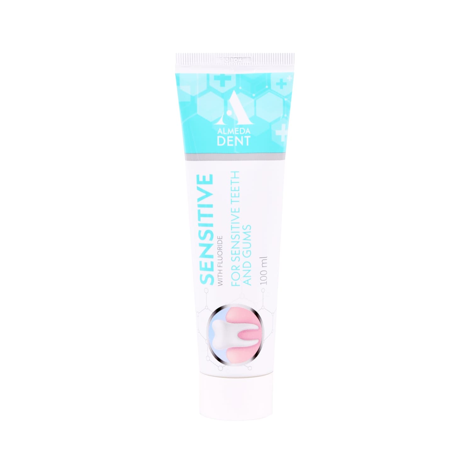 Hambapasta tundlik.hammast.Almeda Dent 100ml