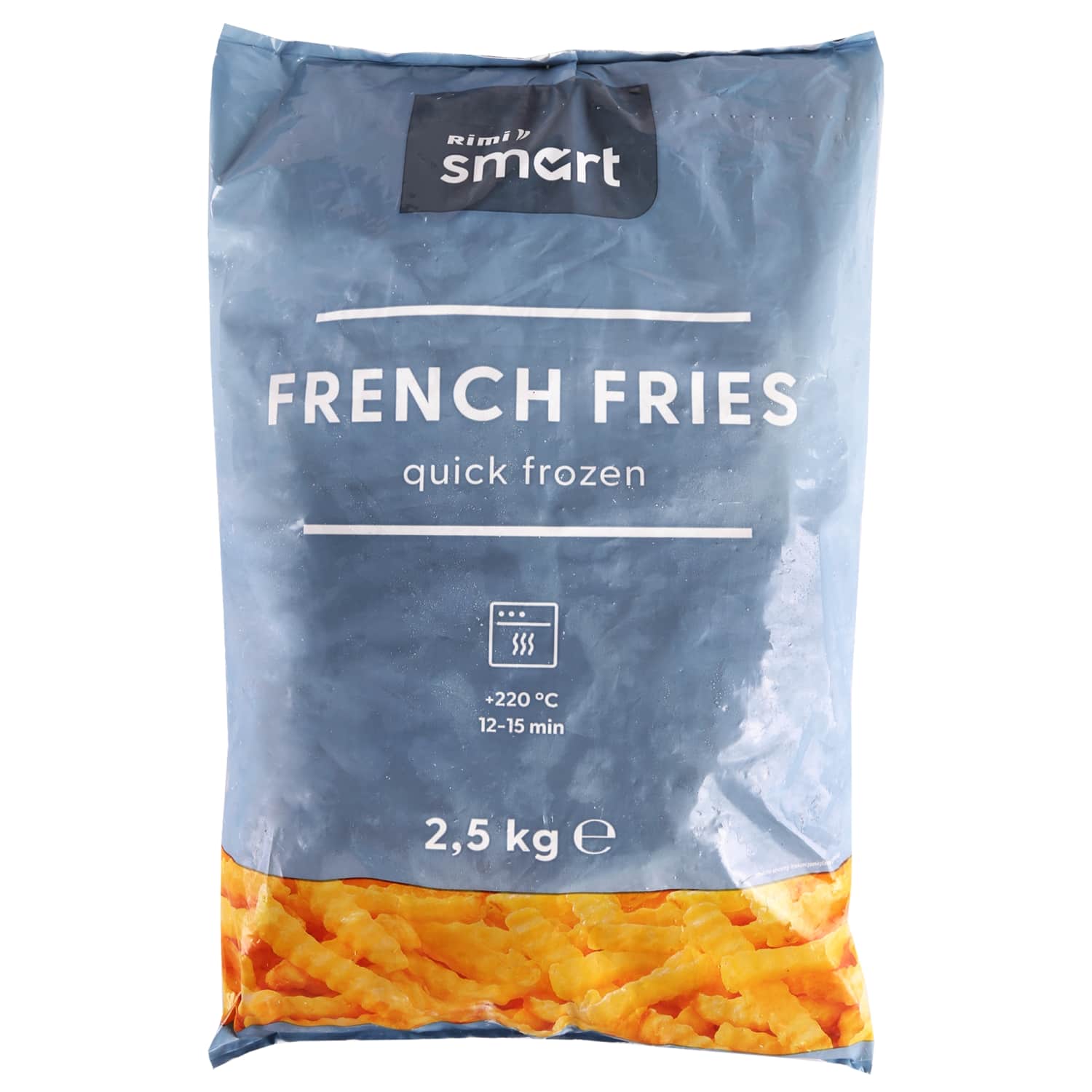 Figūrinės bulvių lazd. RIMI SMART,2,5kg