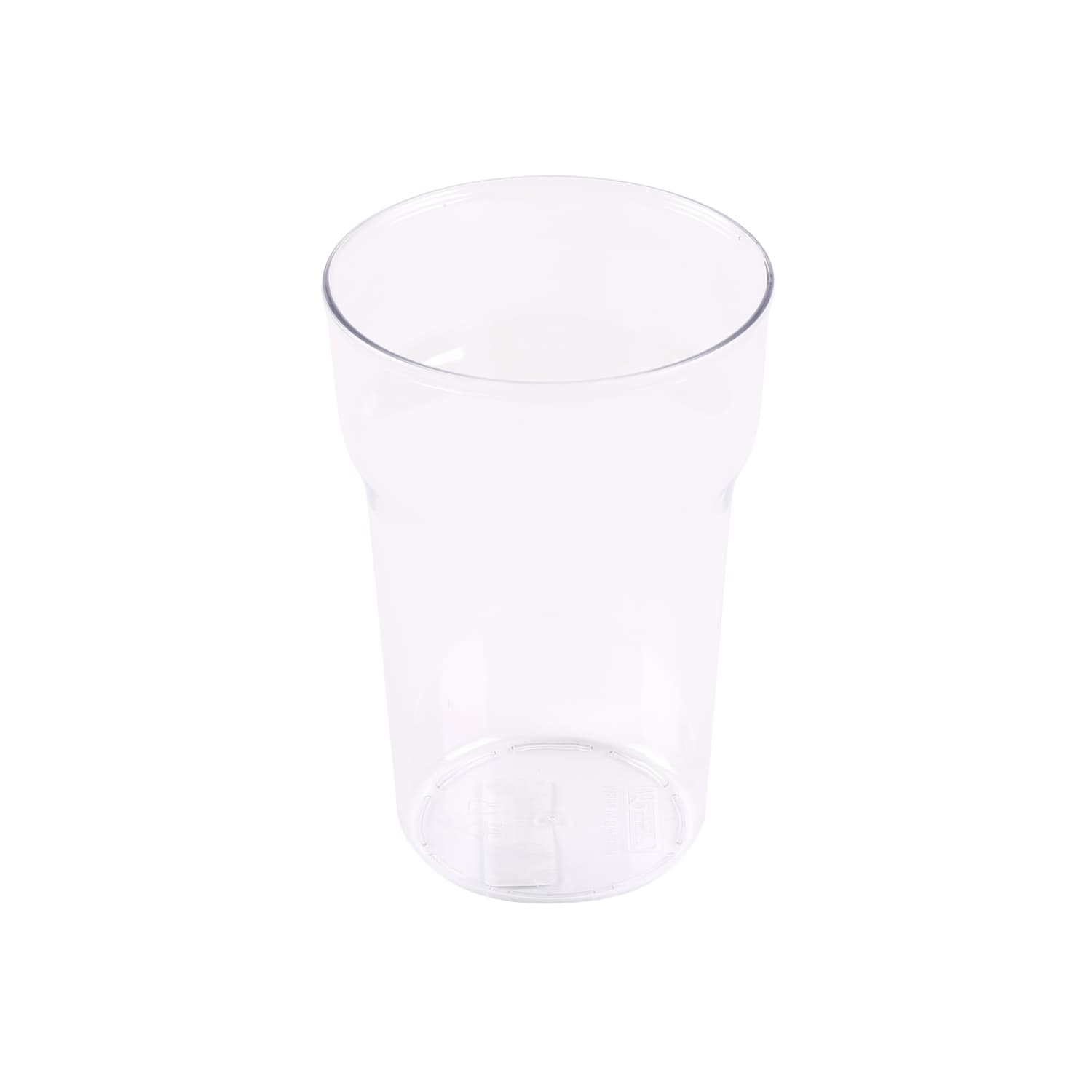 Plastmasas glāze CozyHome, 568ml