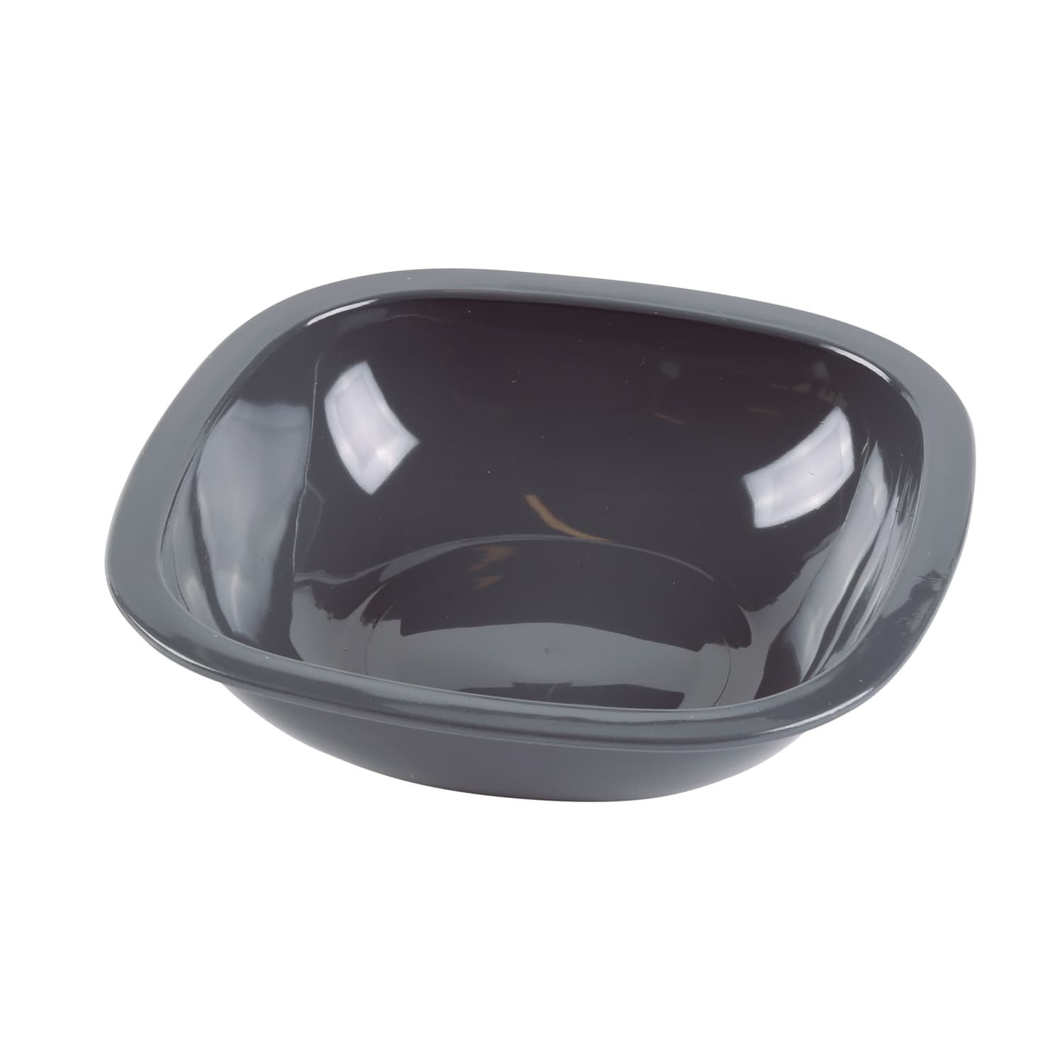 Plastmasas bļoda GoodCook, pelēka, 400ml