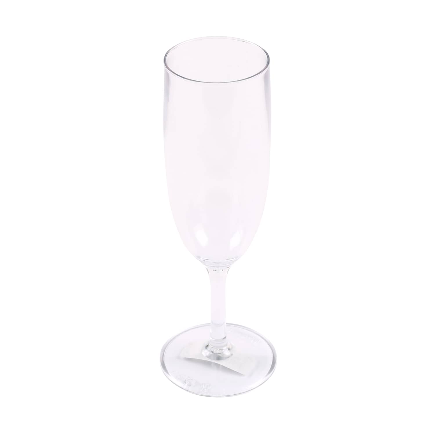 Korduvkasutatav plastikust šampusepok., 170ml